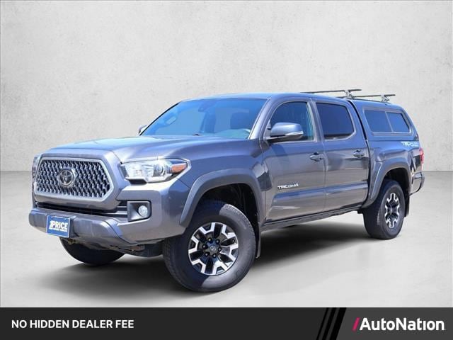 2019 Toyota Tacoma