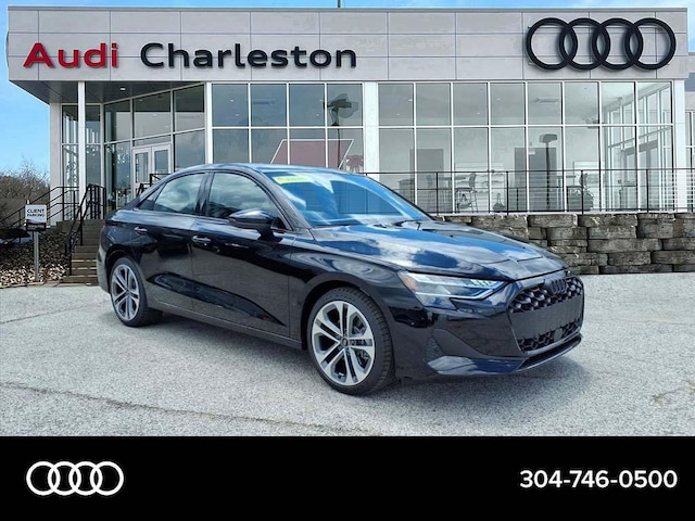 Photo of 2026 Audi A3 Sedan