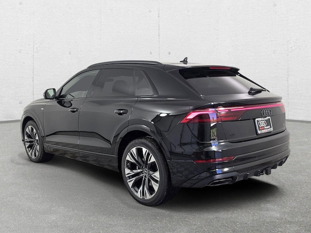 2026 Audi Q8