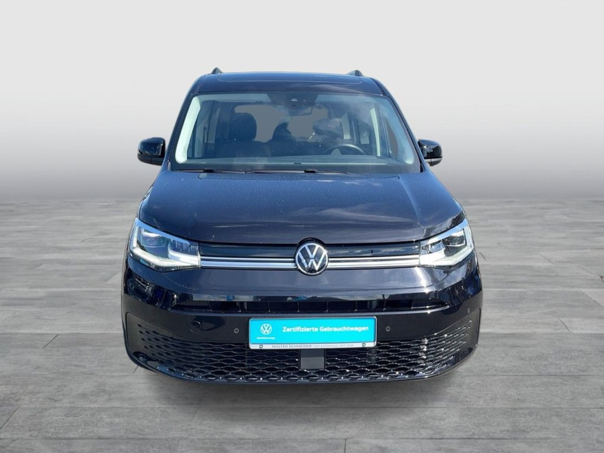 Volkswagen Caddy Style