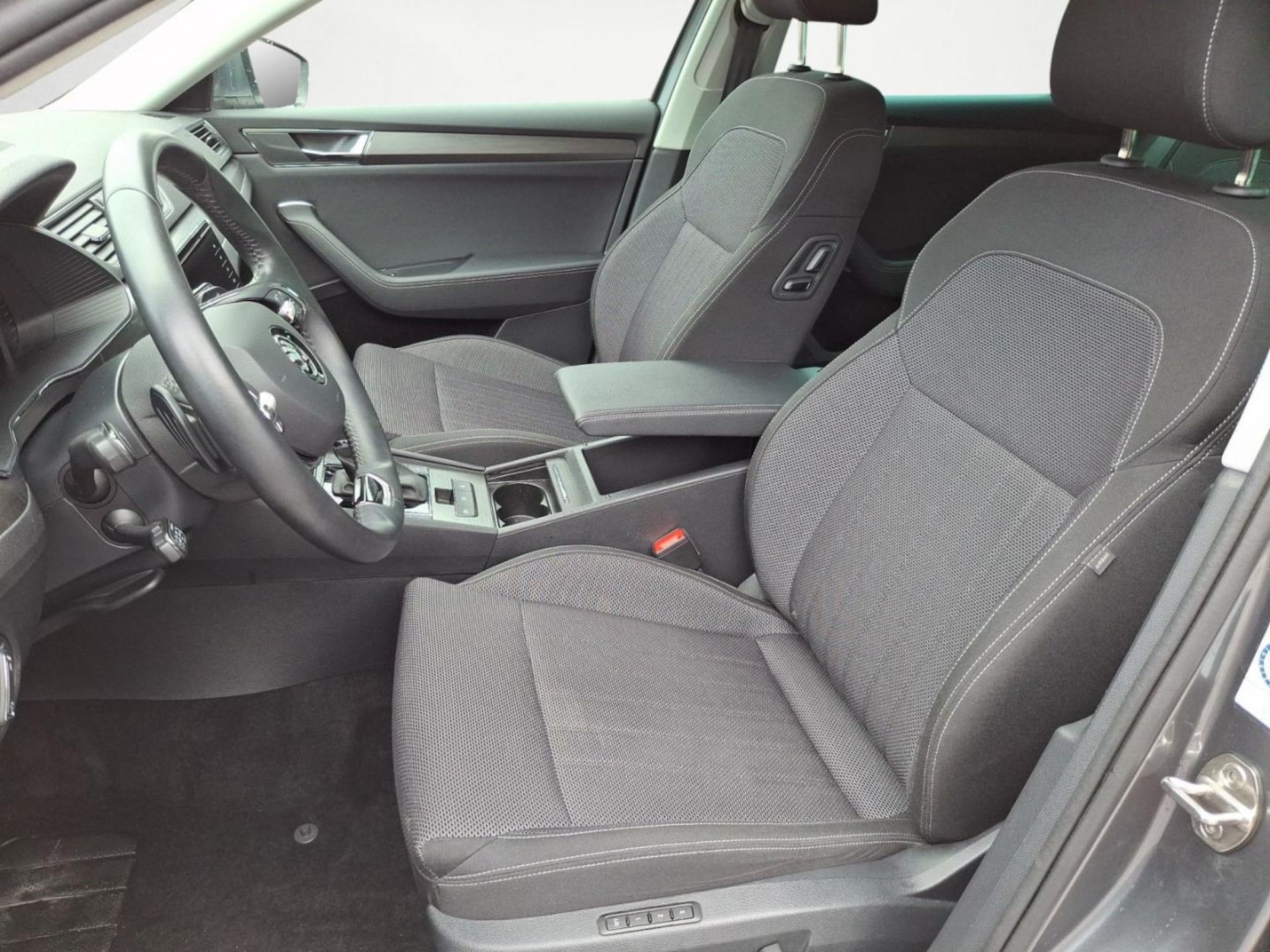 Skoda Superb Combi Style