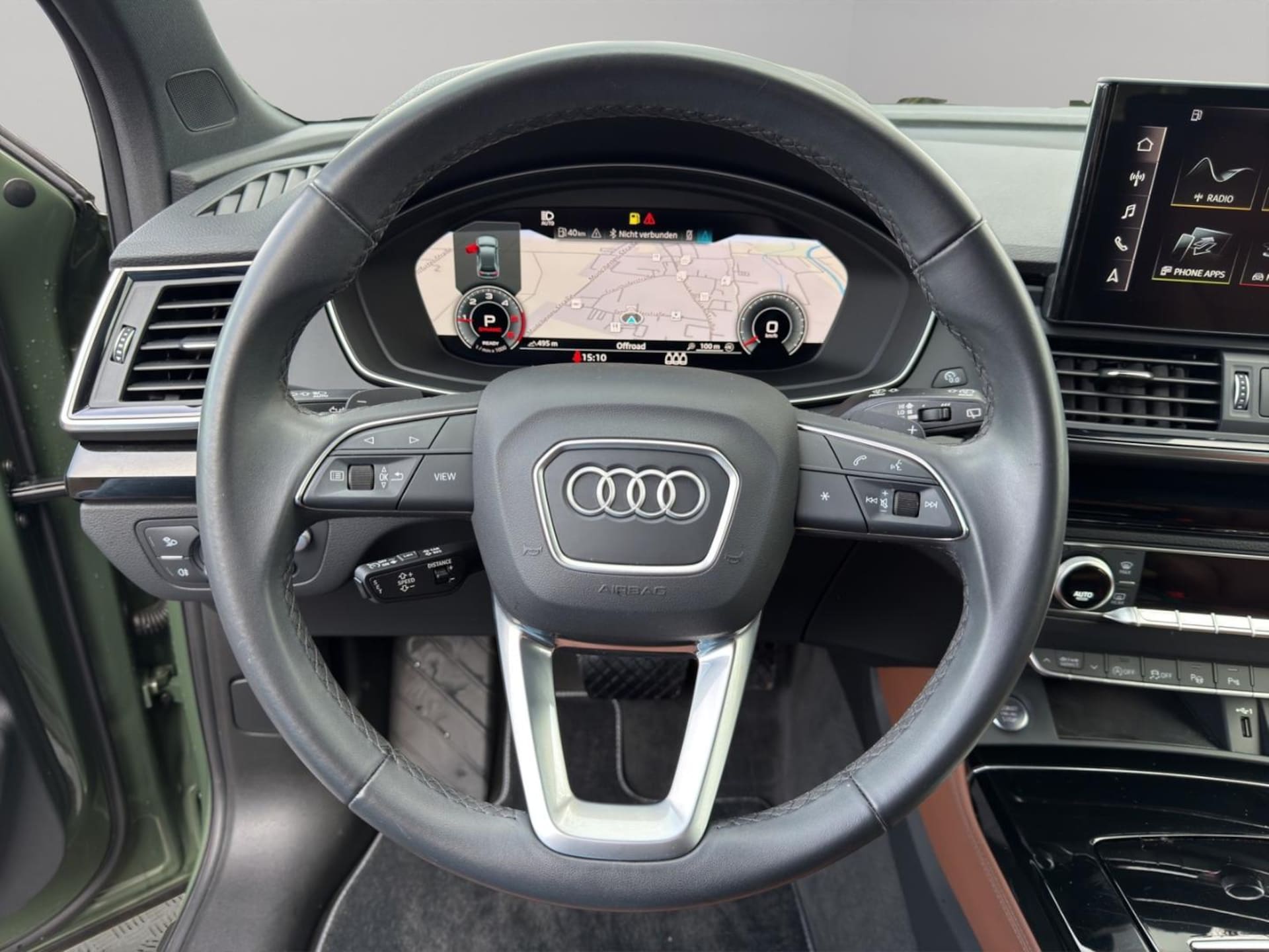 Audi Q5 Sportback S line