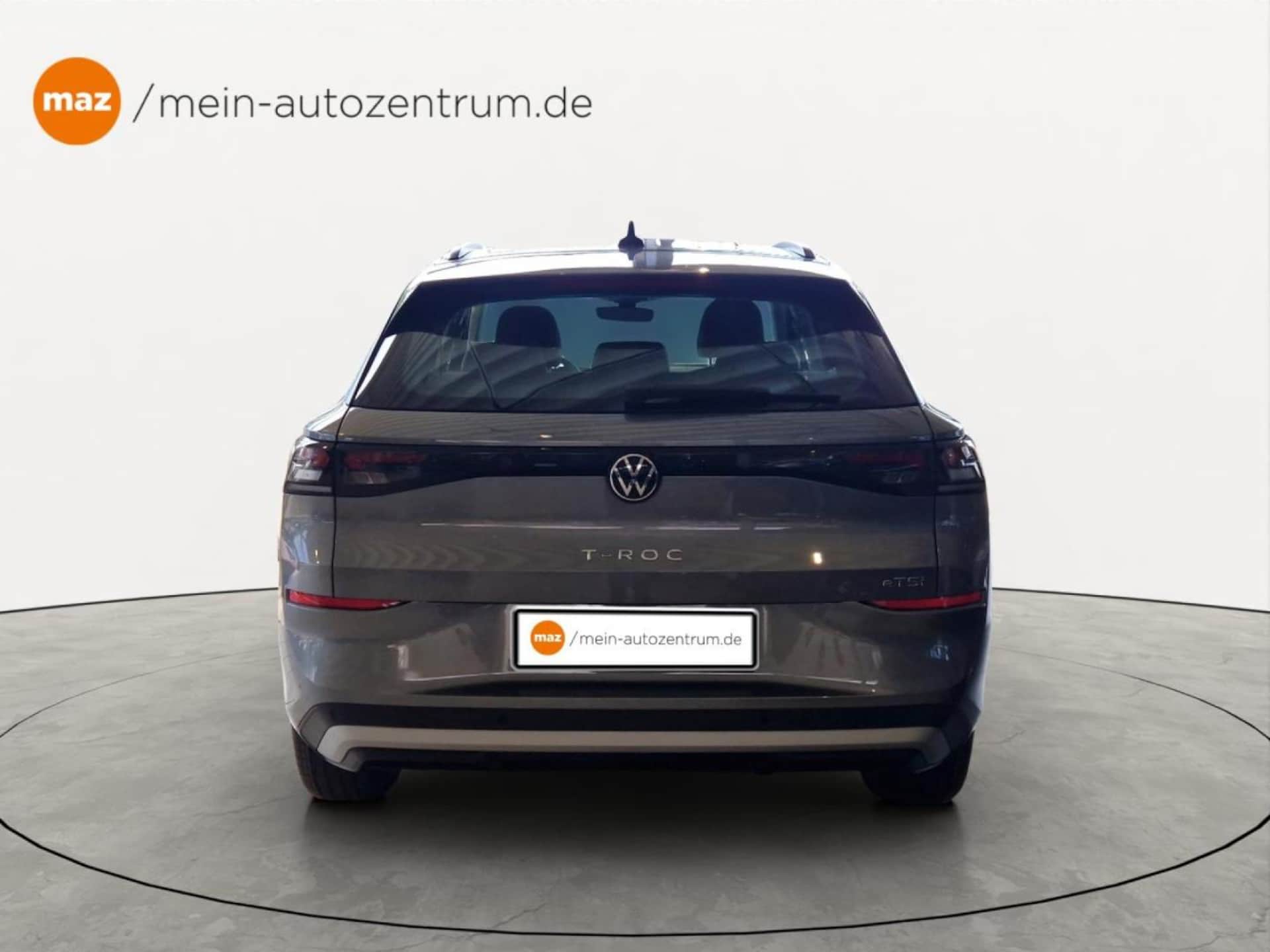 Volkswagen T-Roc Trend