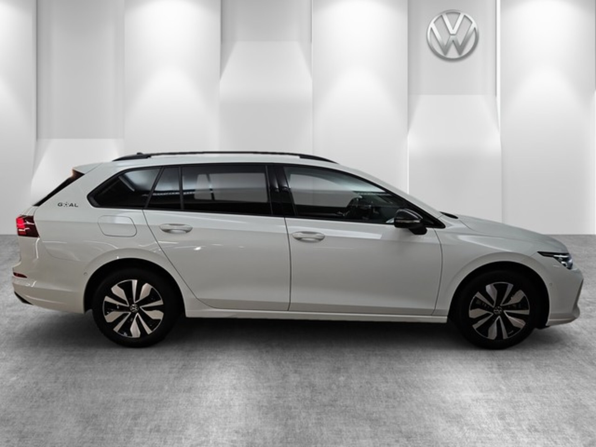 Volkswagen Golf Variant Goal