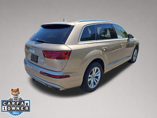 2019 Audi Q7