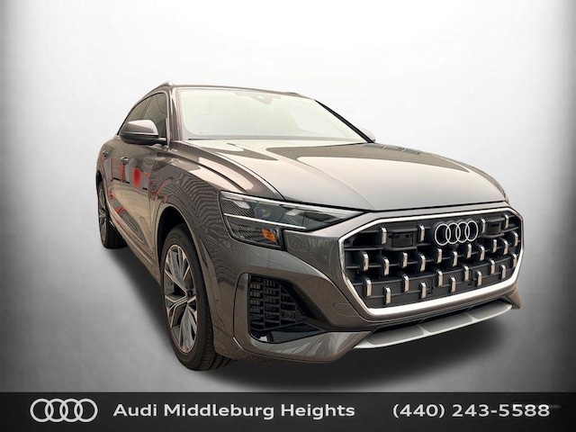Photo of 2026 Audi Q8