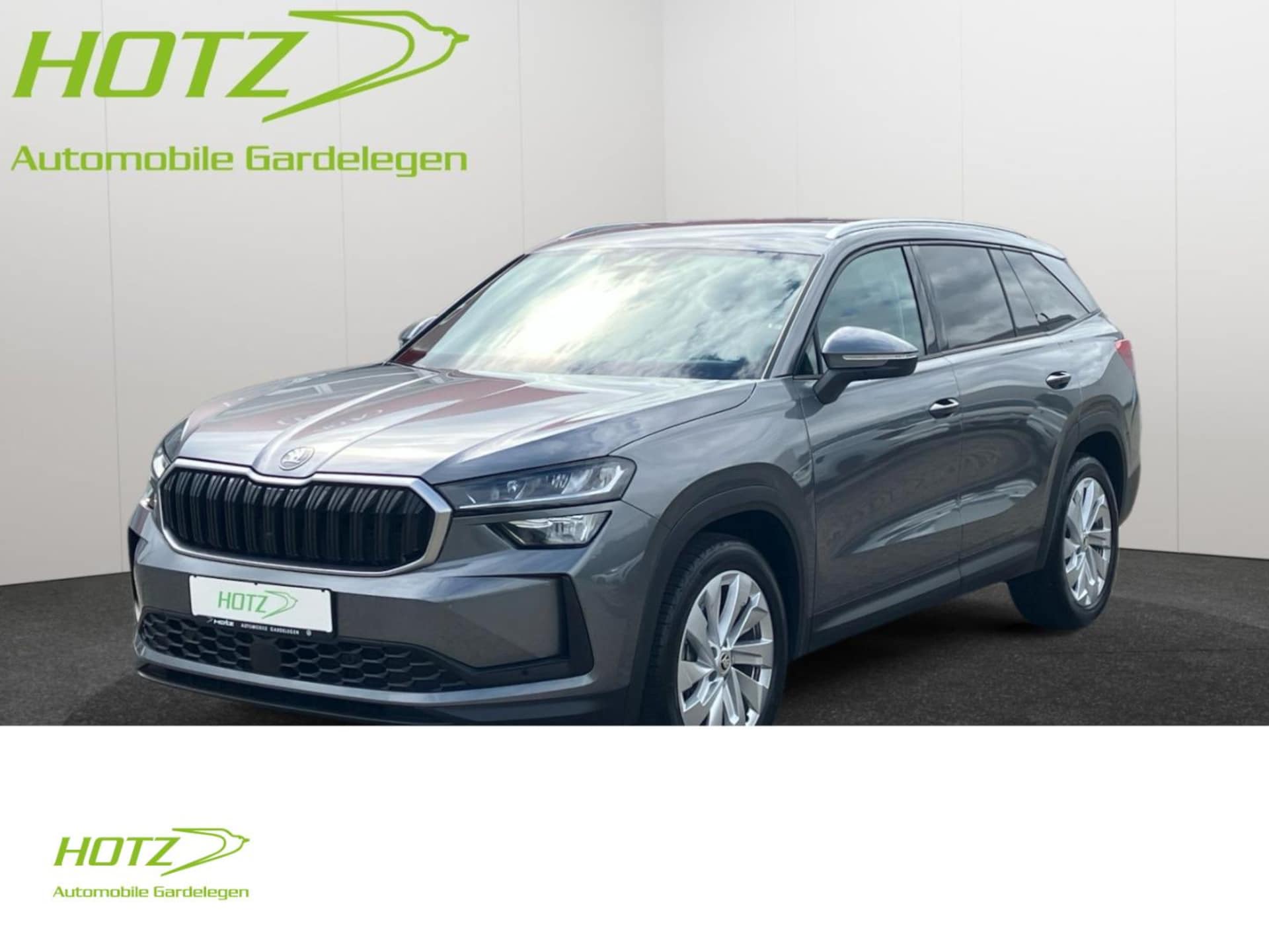 Skoda Kodiaq Selection