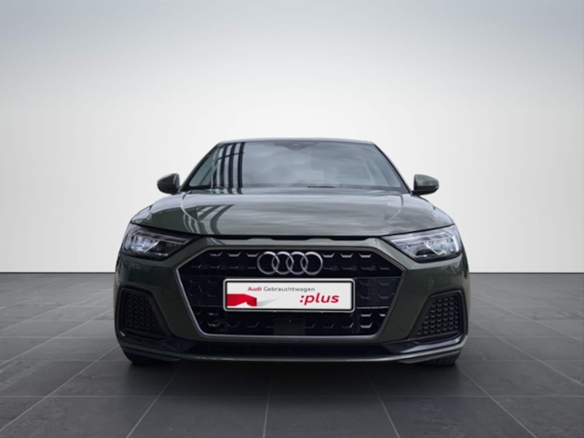 Audi A1 Sportback Advanced