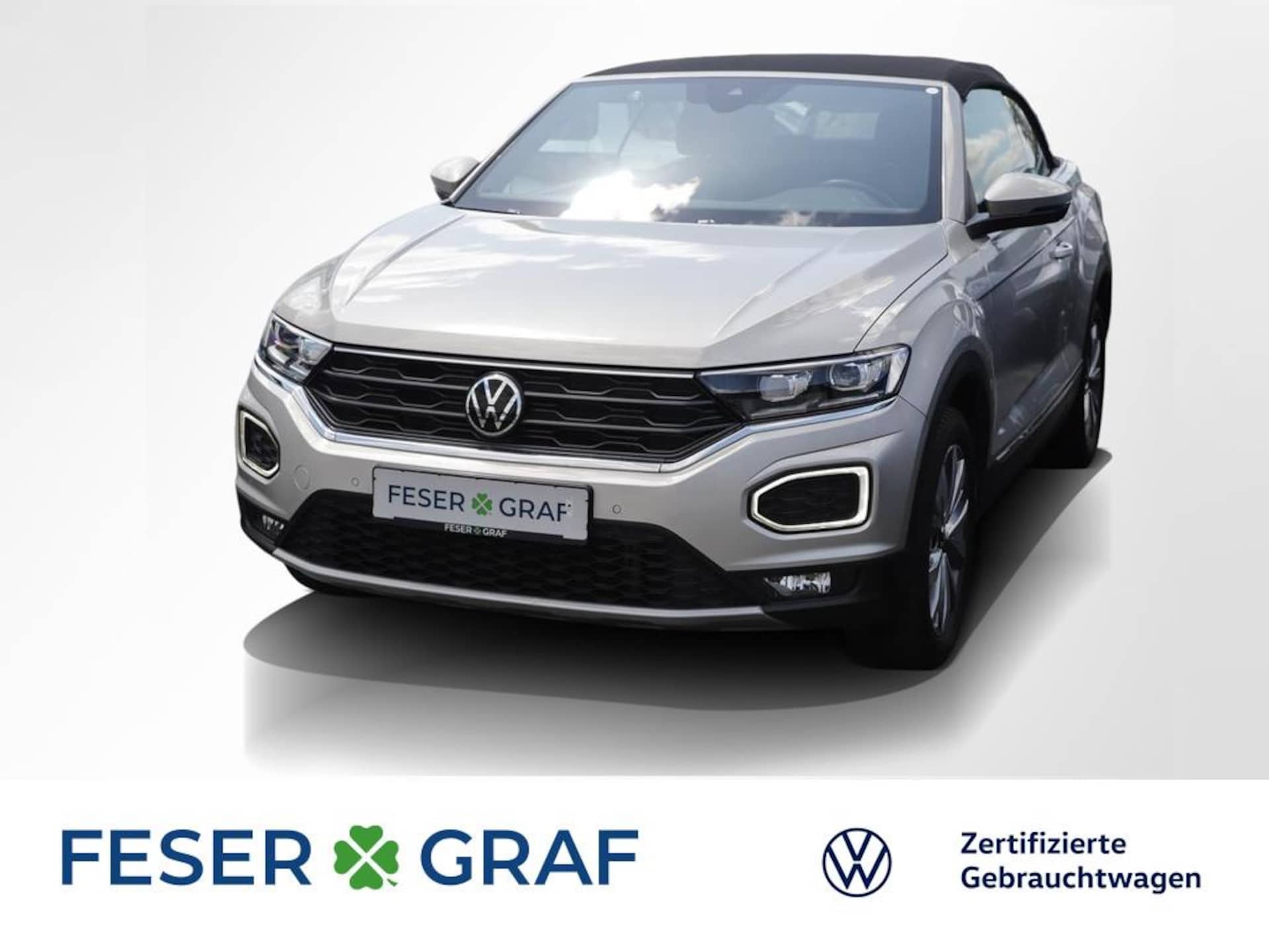 Volkswagen T-Roc Cabriolet Style