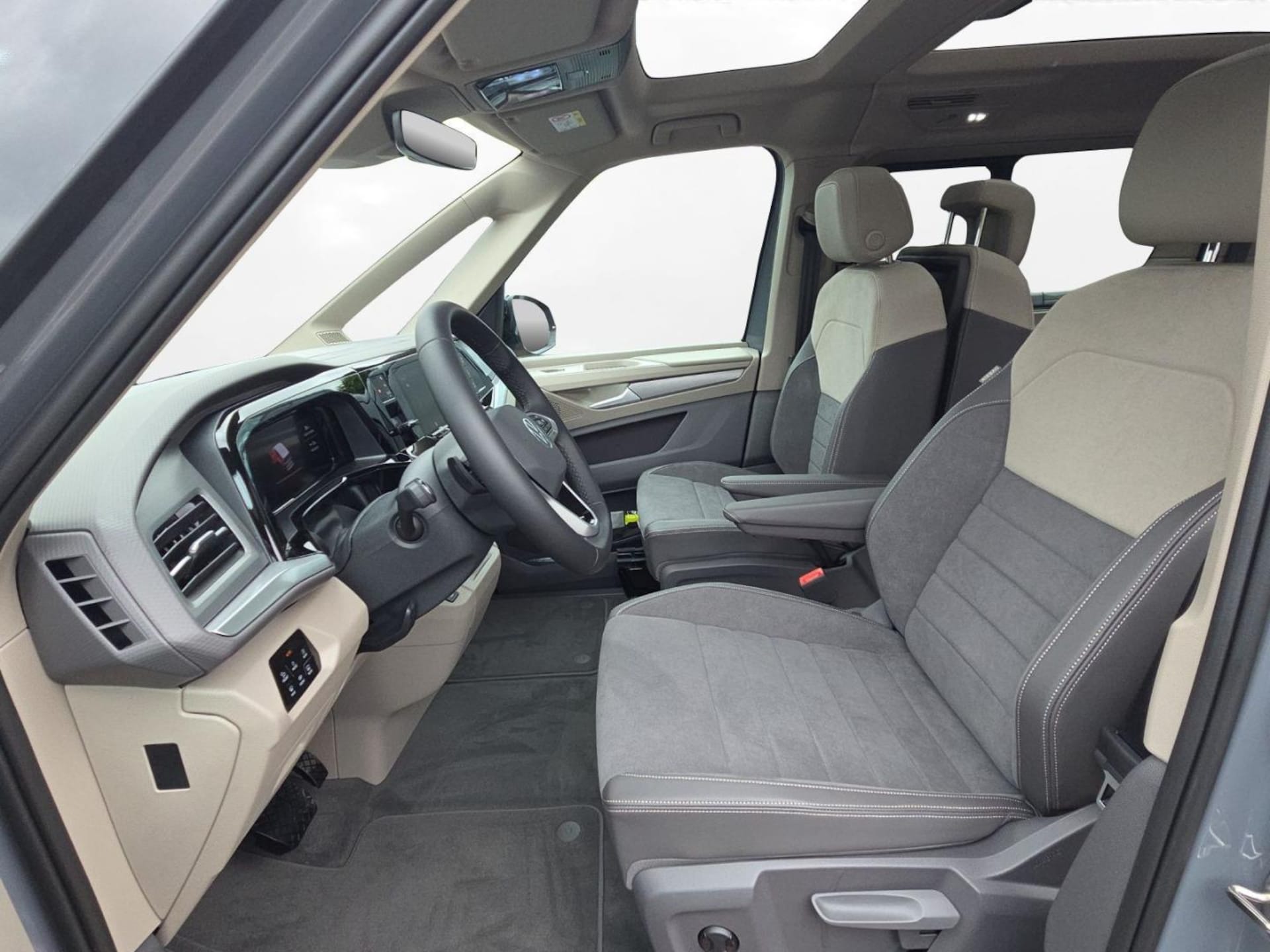 Volkswagen Multivan Langversion Life