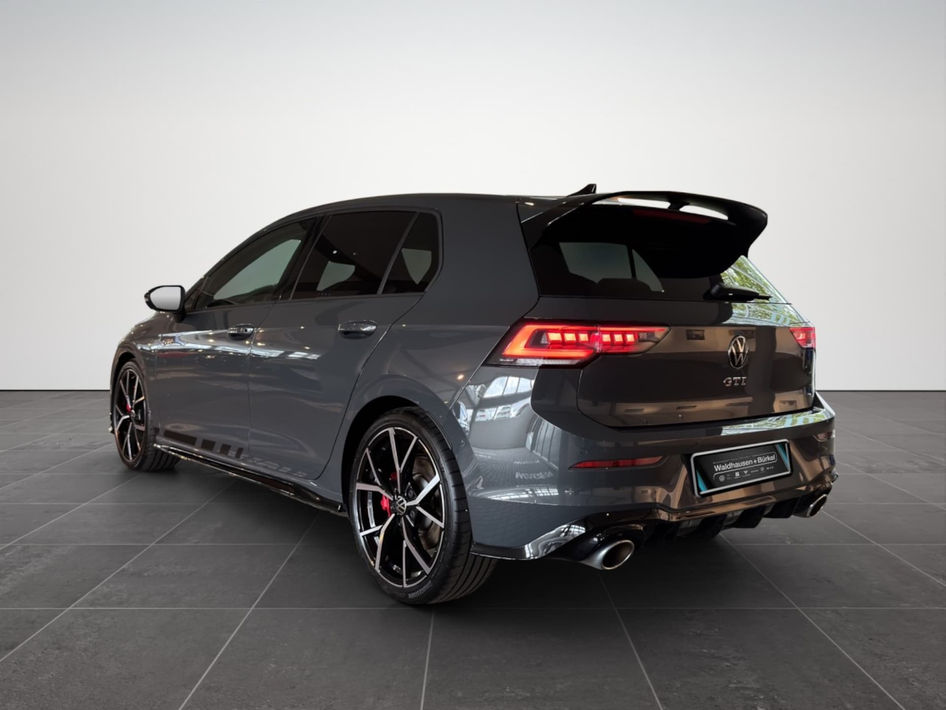 Volkswagen Golf GTI Clubsport