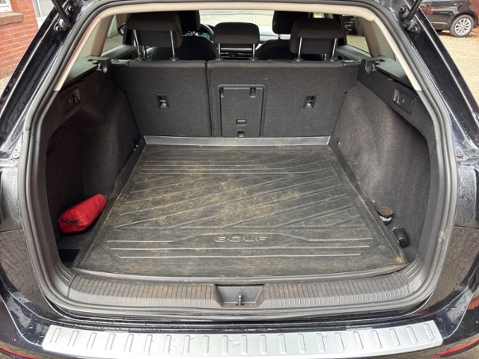 Volkswagen Golf Variant Life