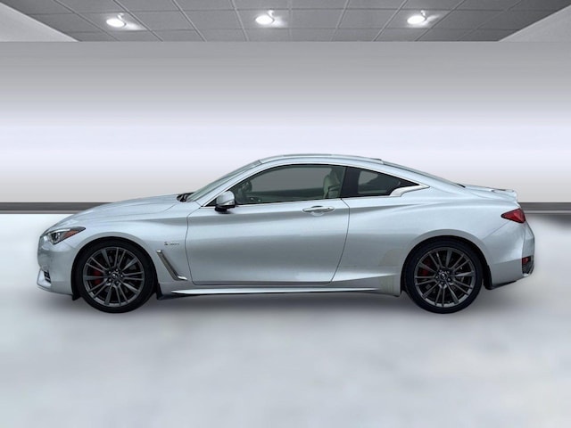 2017 Infiniti Q60