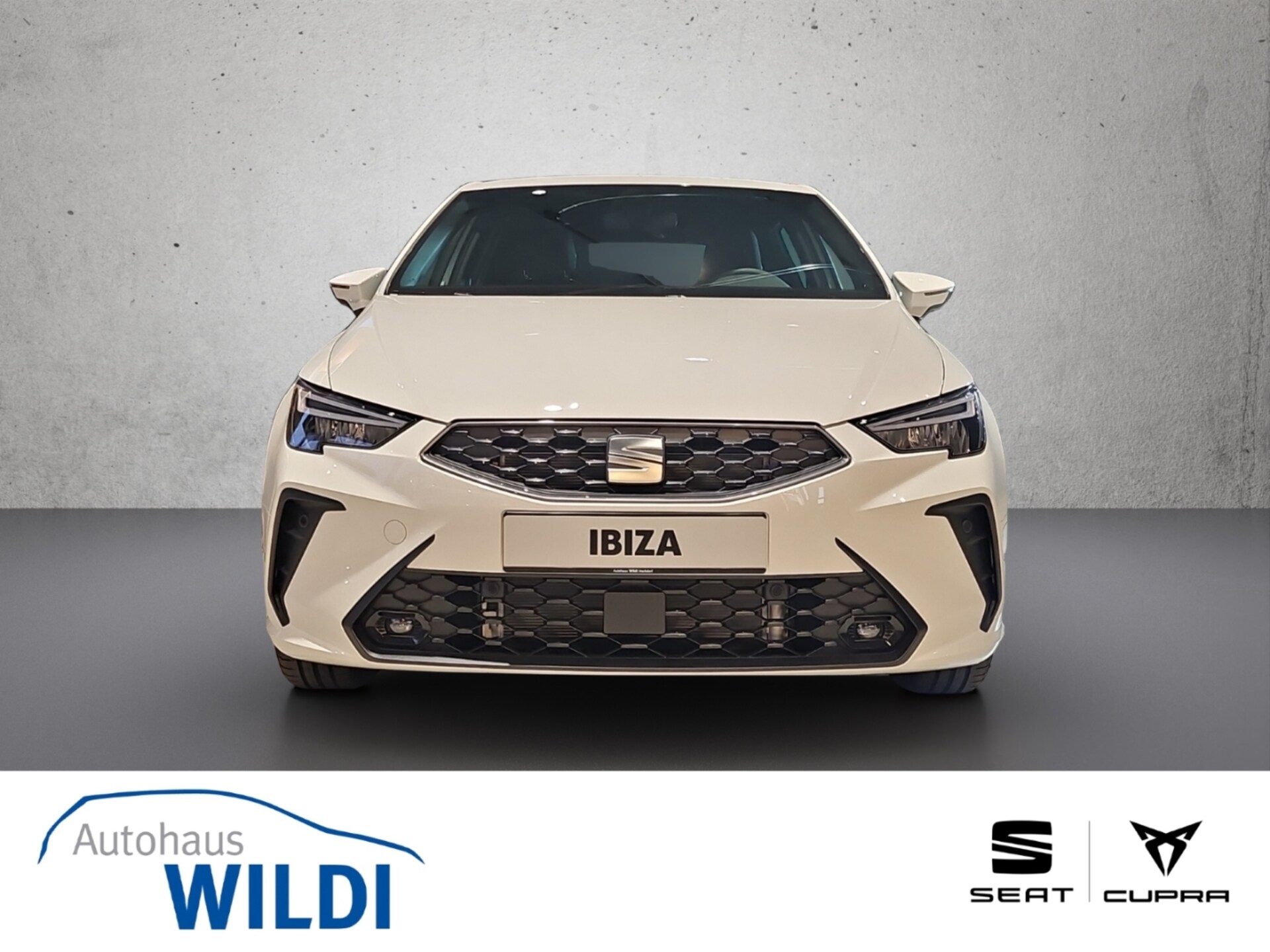 SEAT Ibiza Style