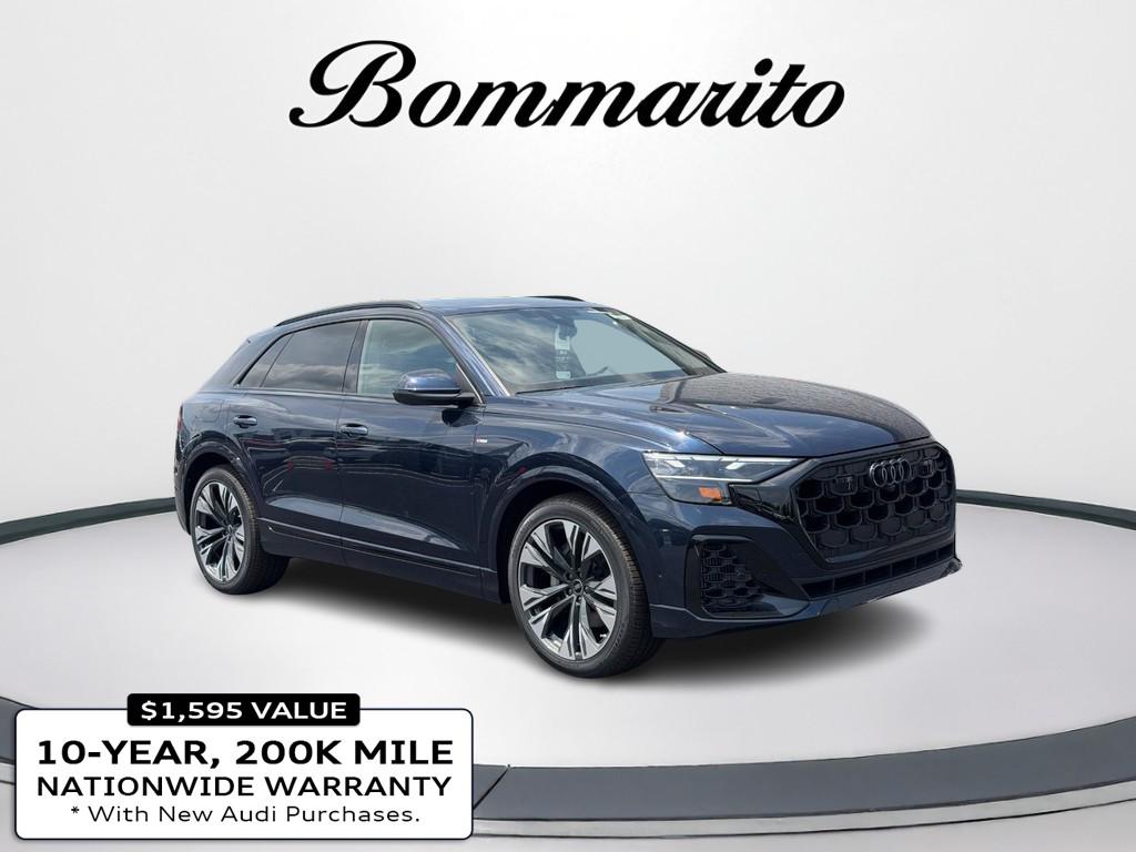 2026 Audi Q8