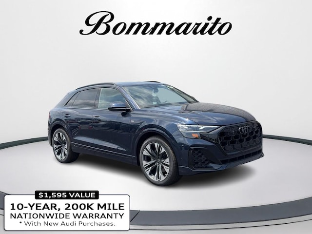 Photo of 2026 Audi Q8