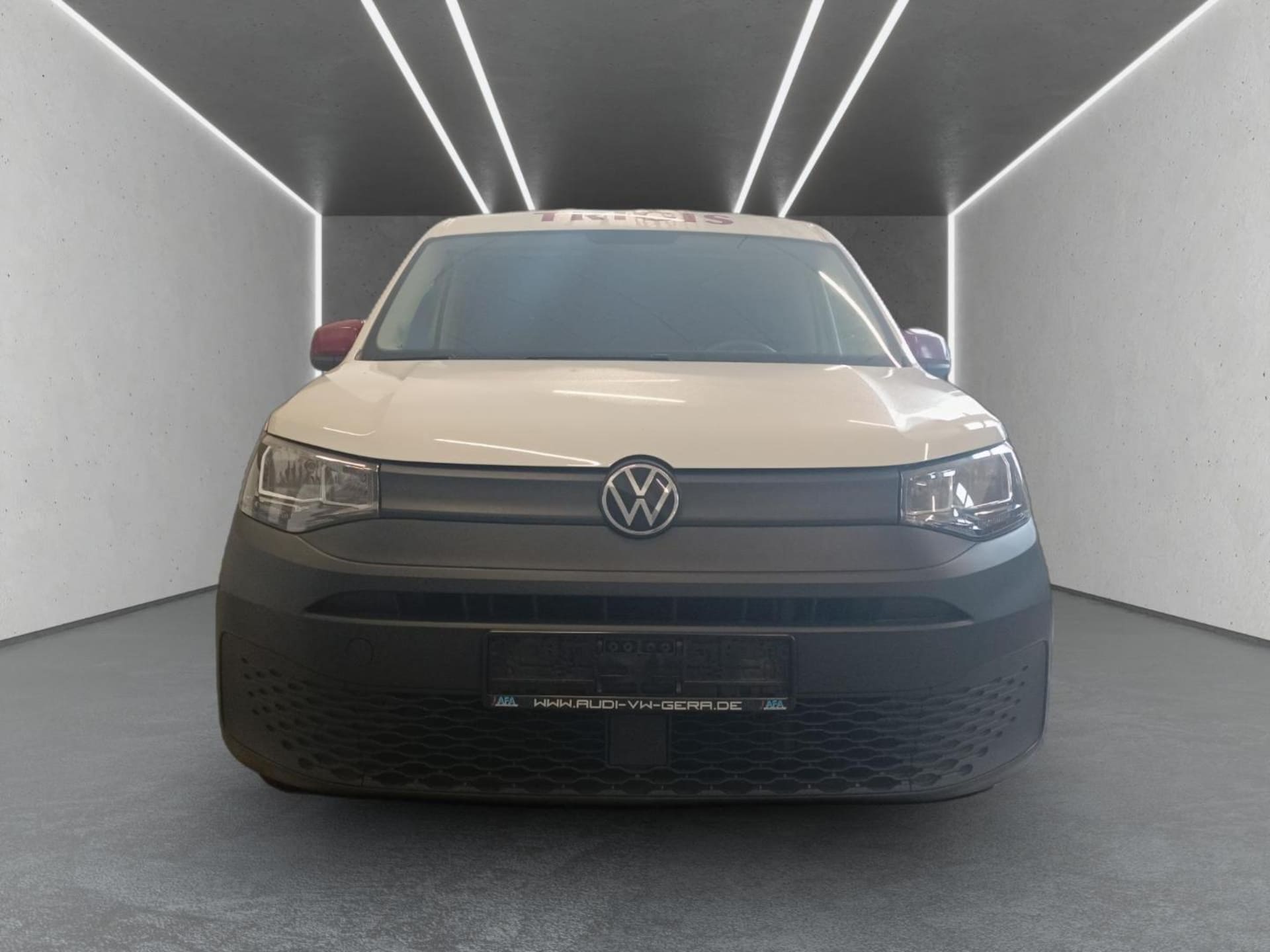 Volkswagen Caddy Cargo