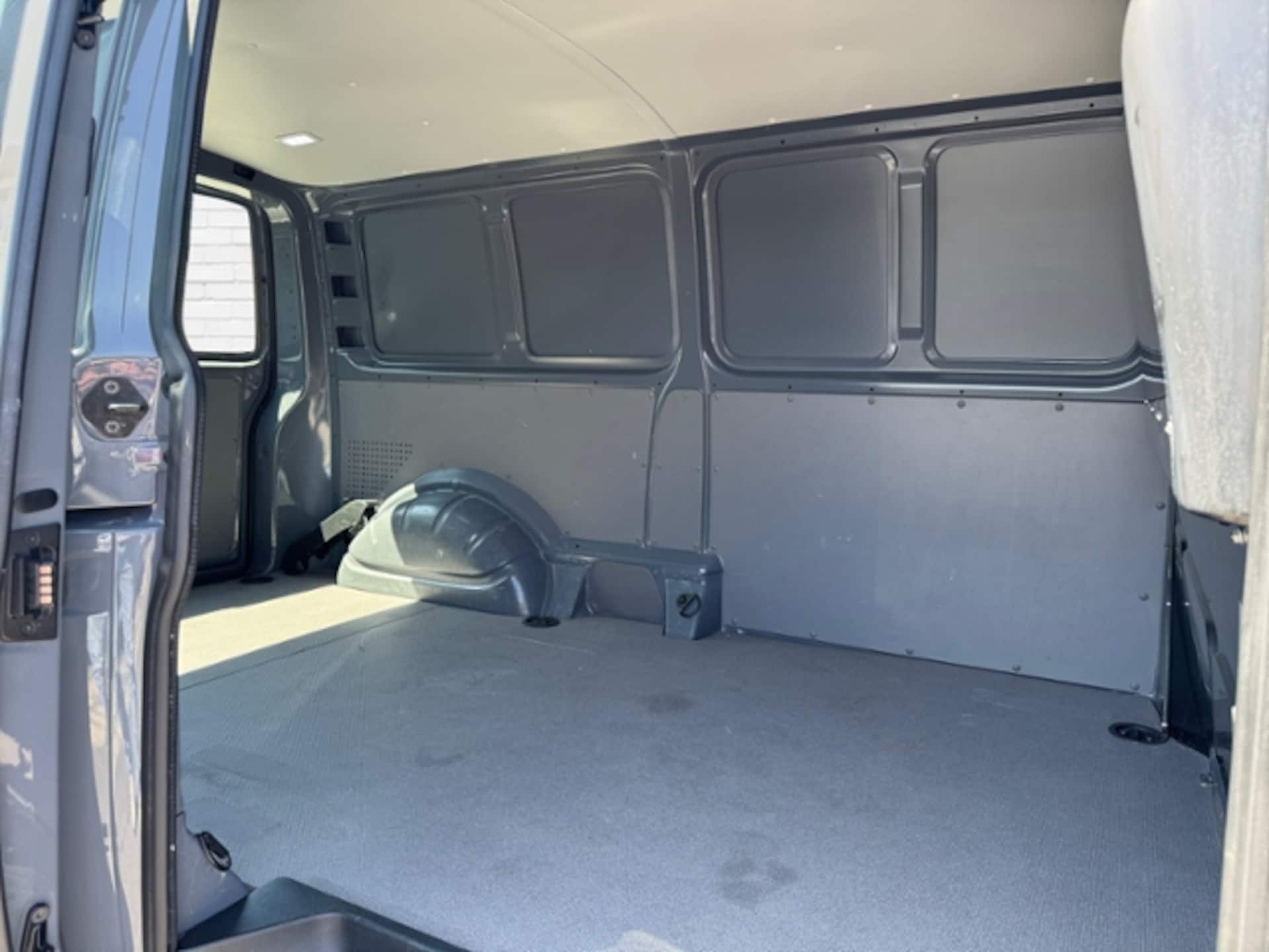 Volkswagen T6.1 Transporter Kasten langer Radstand EcoProfi