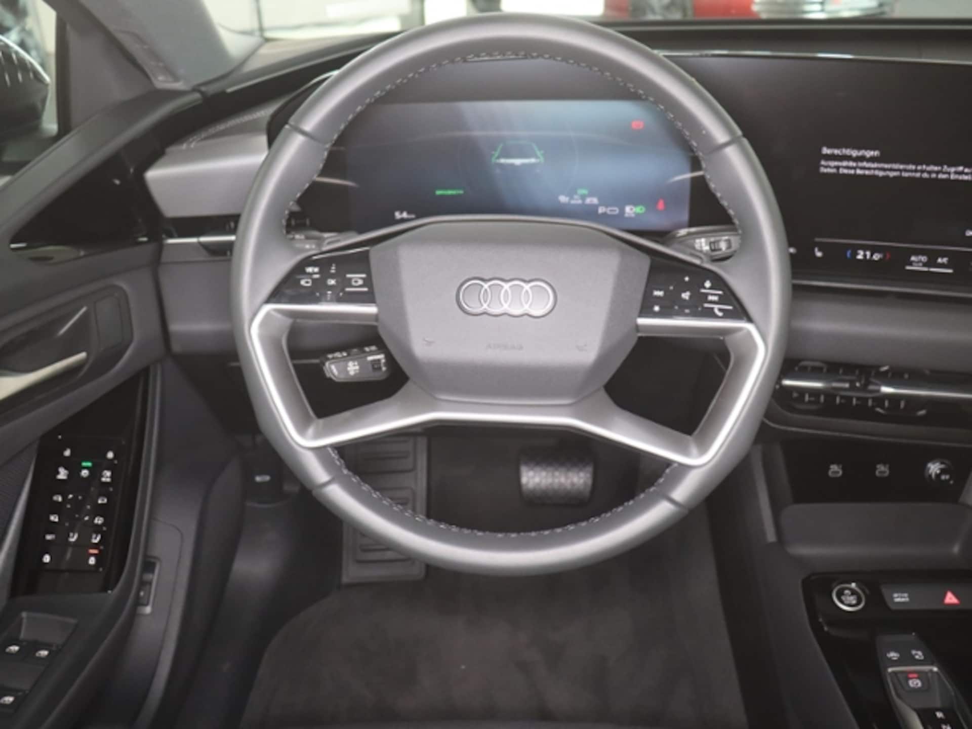 Audi A6 Sportback e-tron