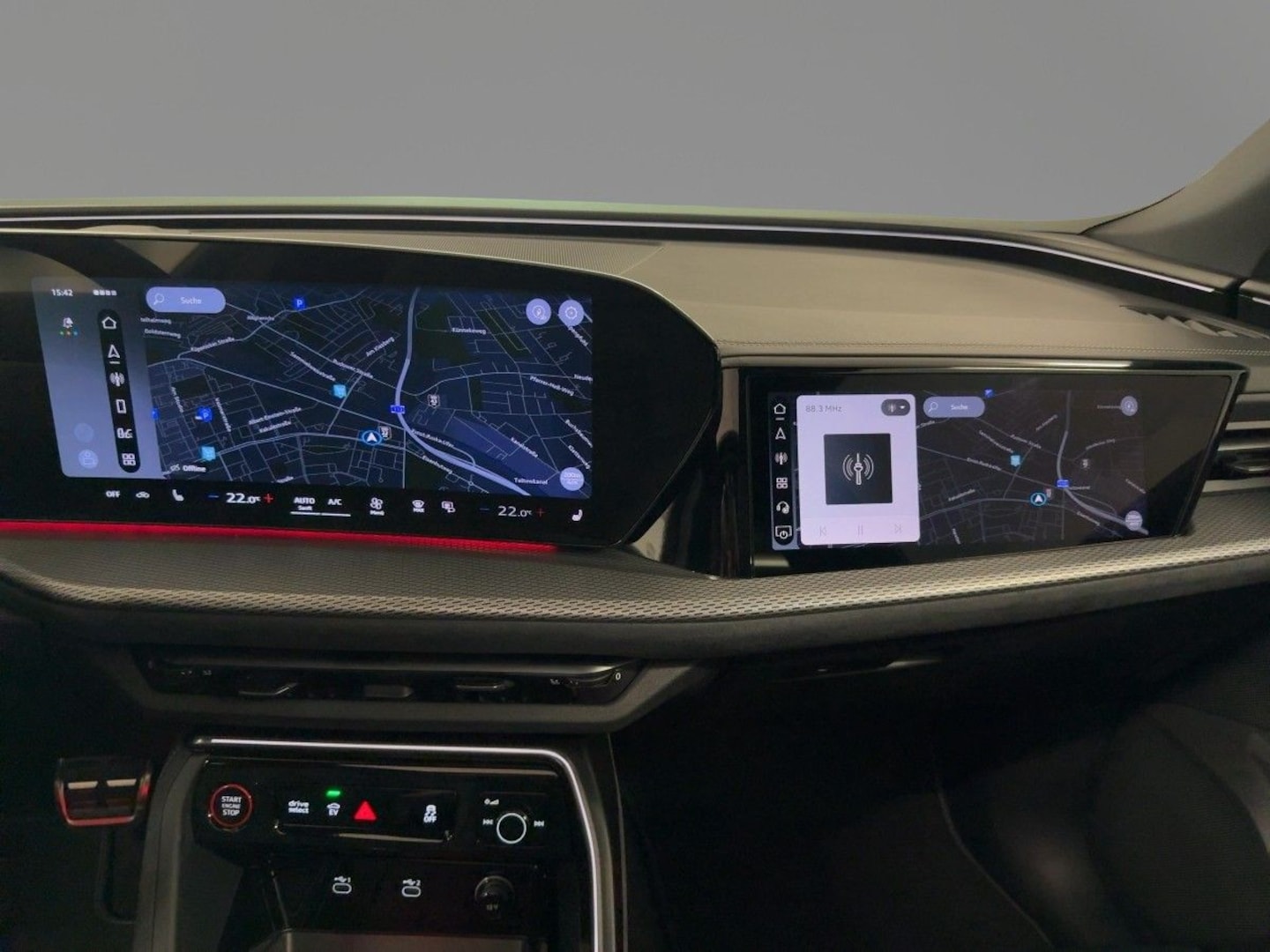 Bild über Audi Q5 SUV e-hybrid e-hybrid quattro S tronic - für weitere Informationen kontaktieren Sie den Audi Partner