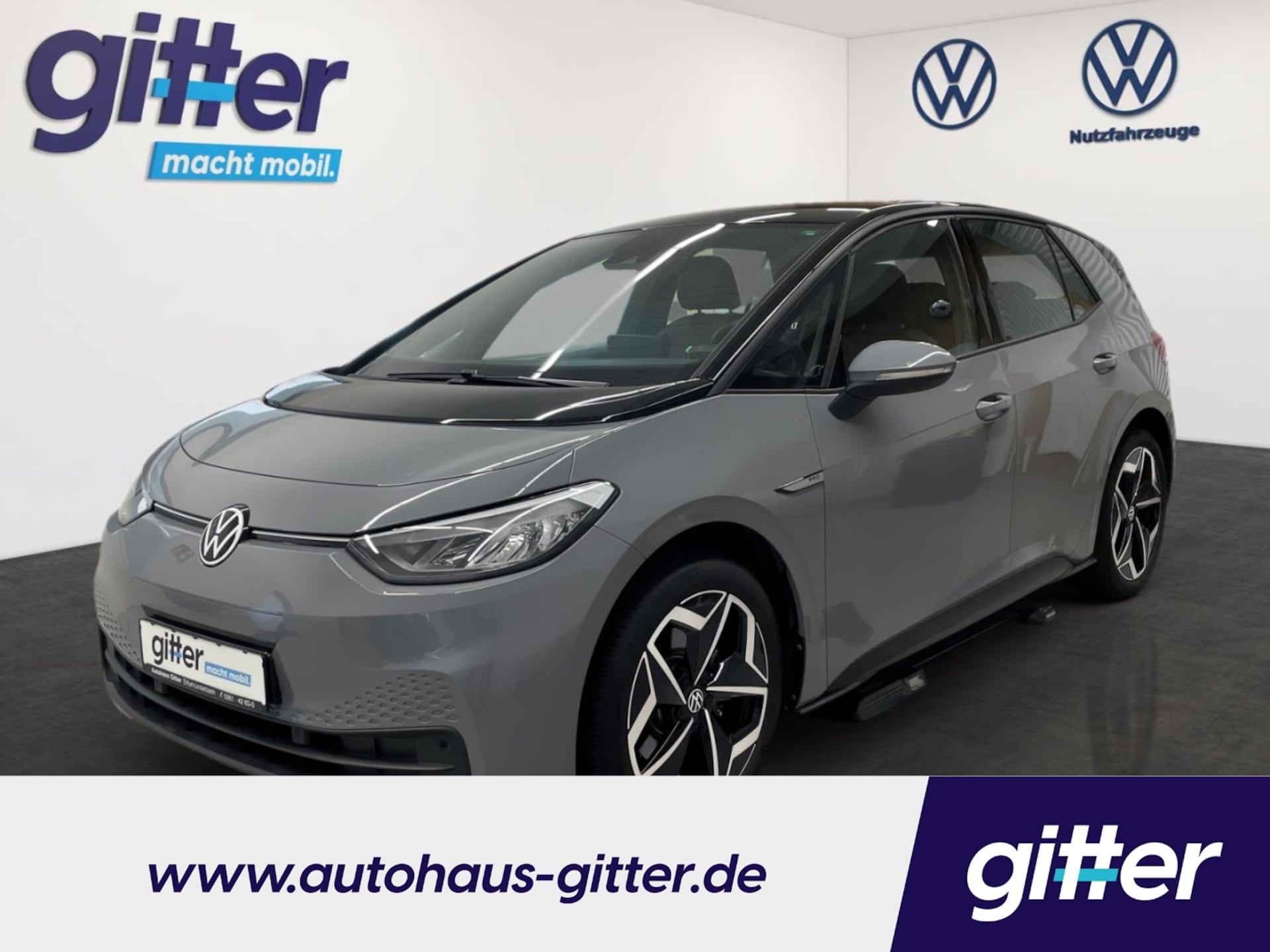 Volkswagen ID.3 Pro