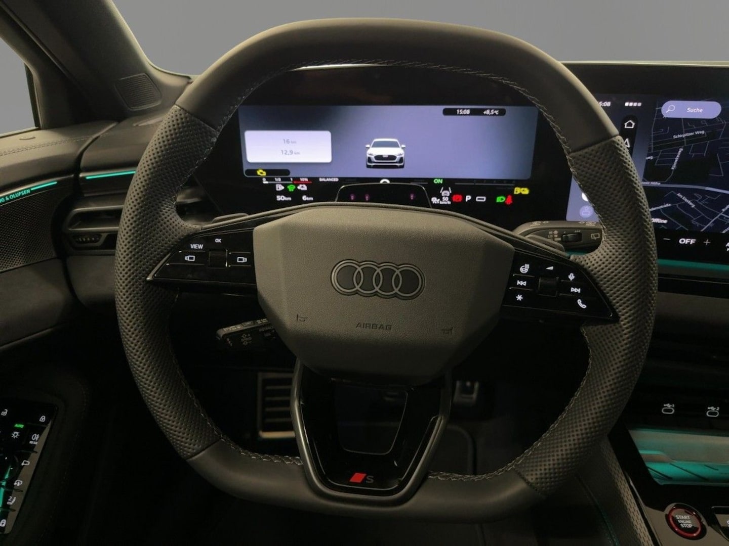 Bild über Audi A5 Avant e-hybrid e-hybrid quattro 270 kW S tronic - für weitere Informationen kontaktieren Sie den Audi Partner