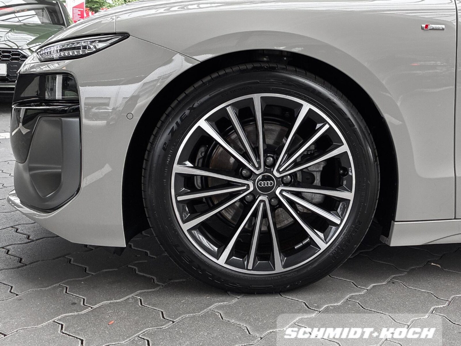 Audi A6 Avant e-tron – Bild 9