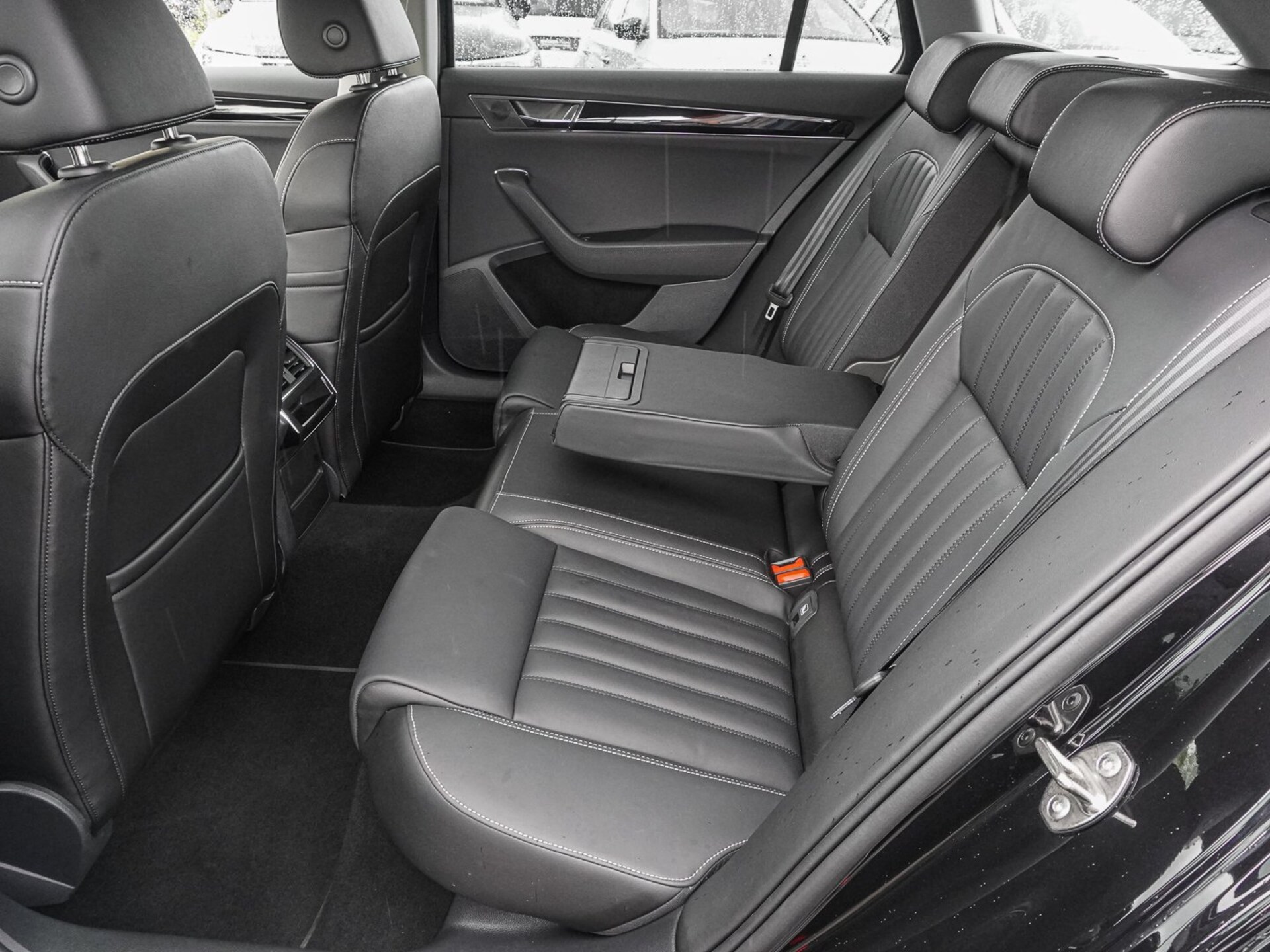 Skoda Superb Combi Laurin & Klement