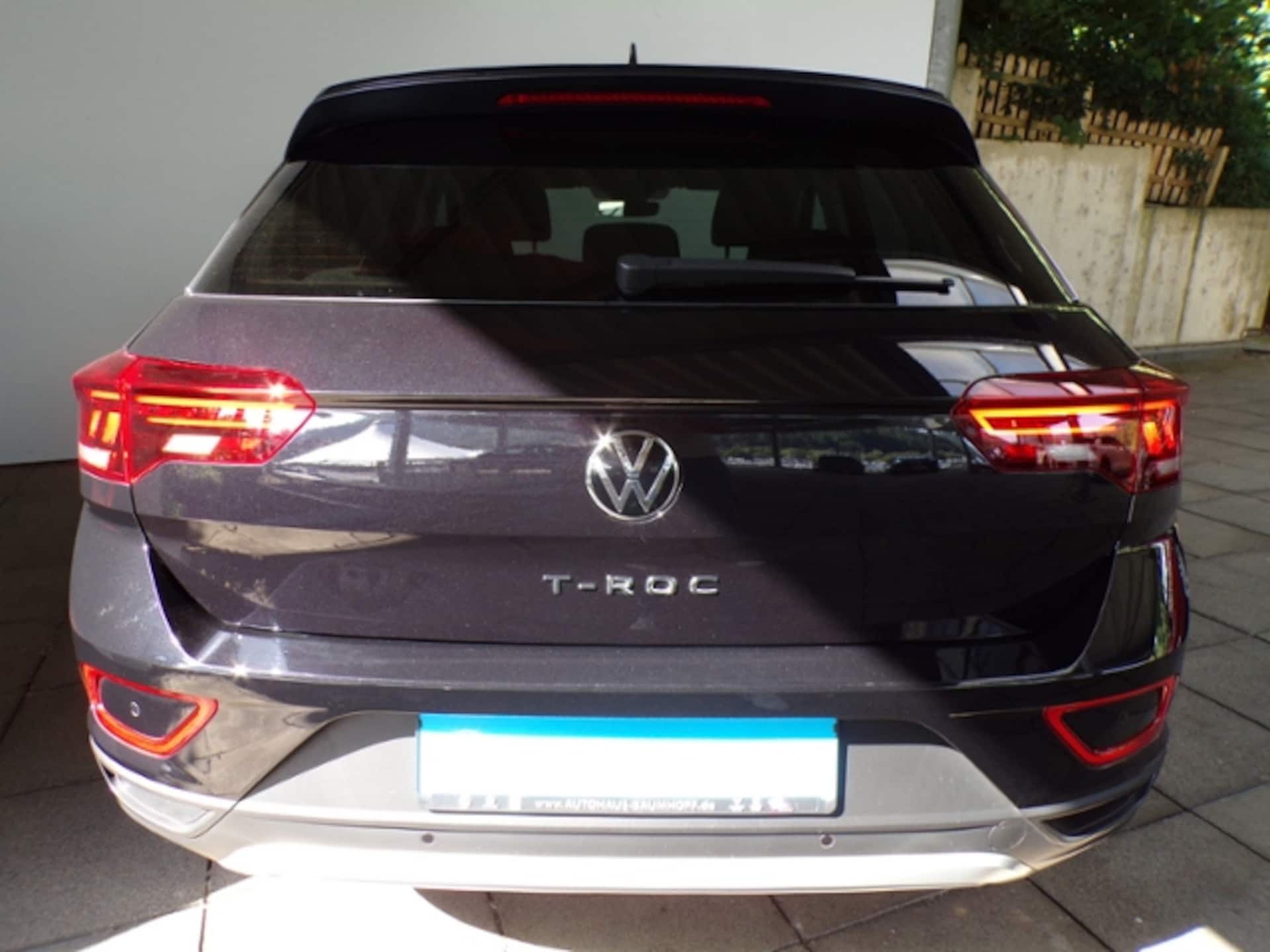 Volkswagen T-Roc MOVE