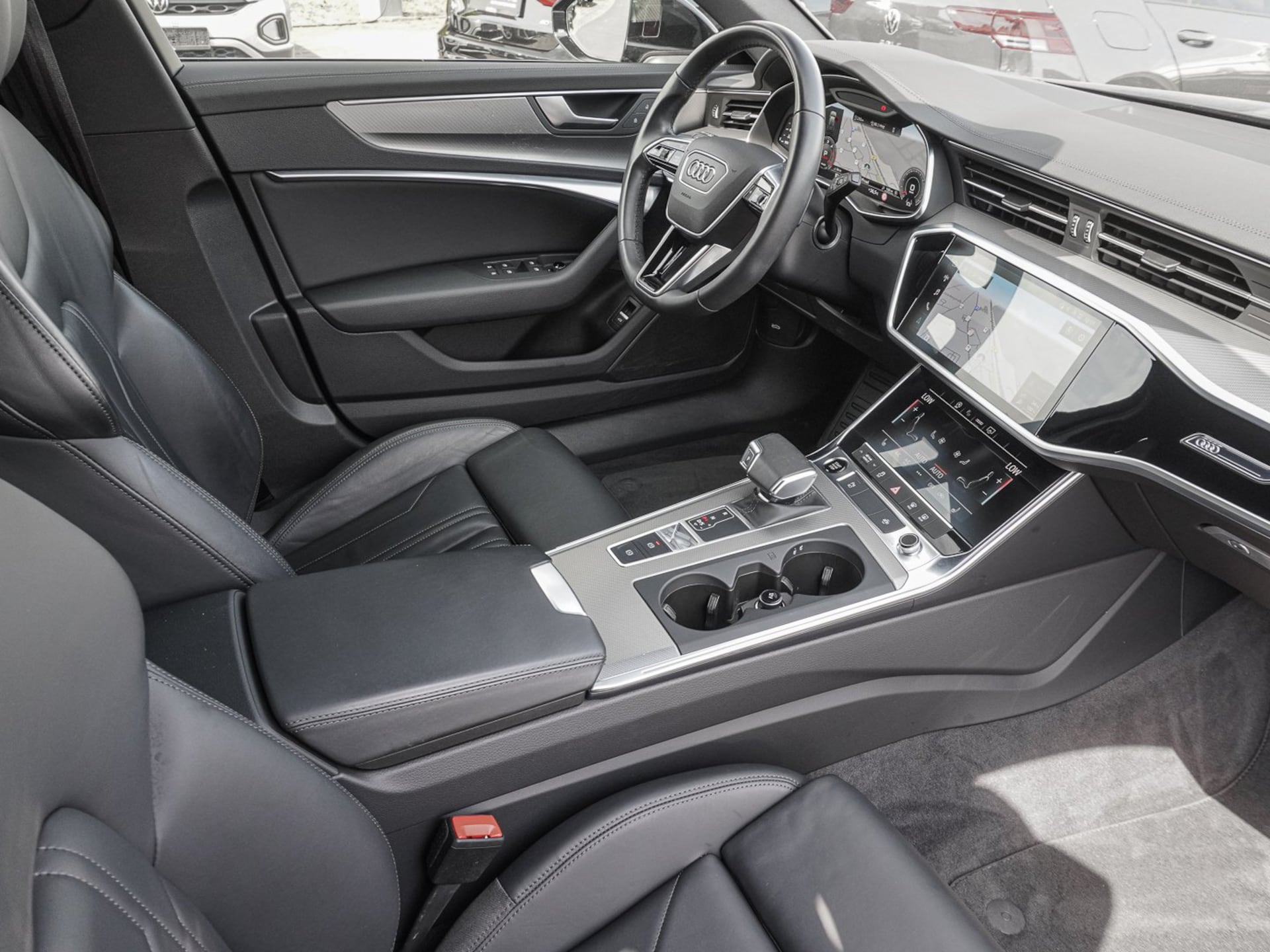 Audi A6 Avant Design