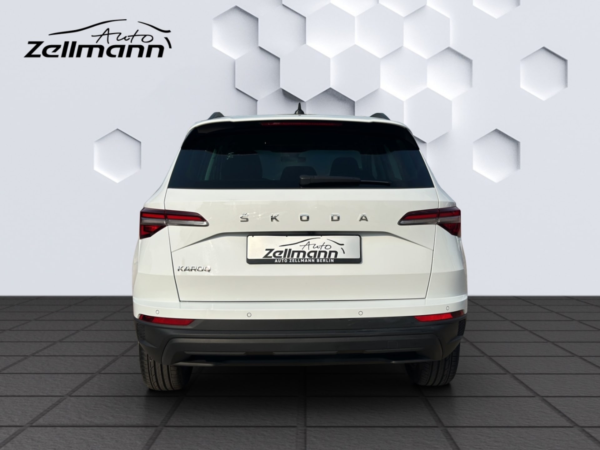 Skoda Karoq Style