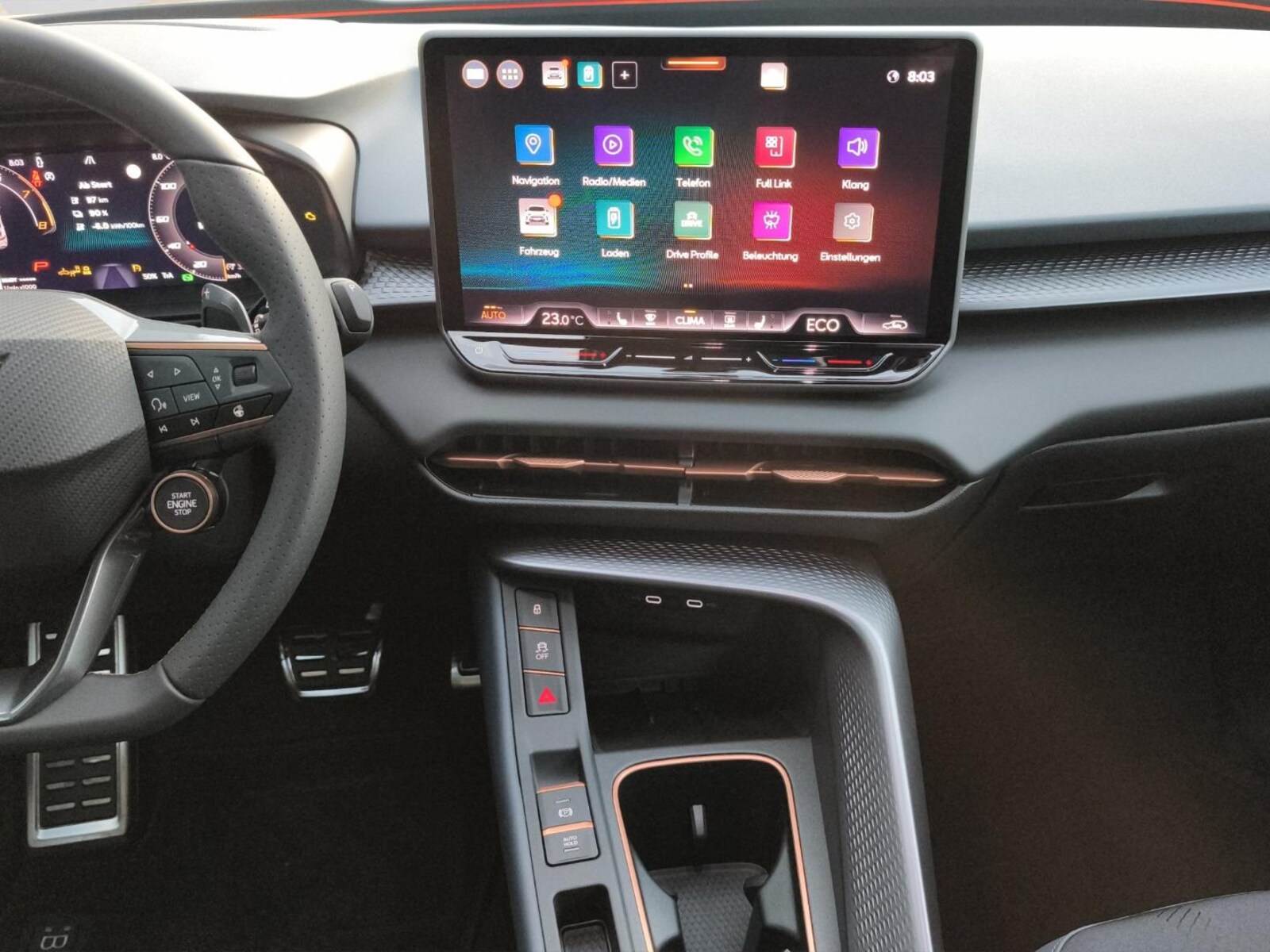 CUPRA Terramar – Bild 15