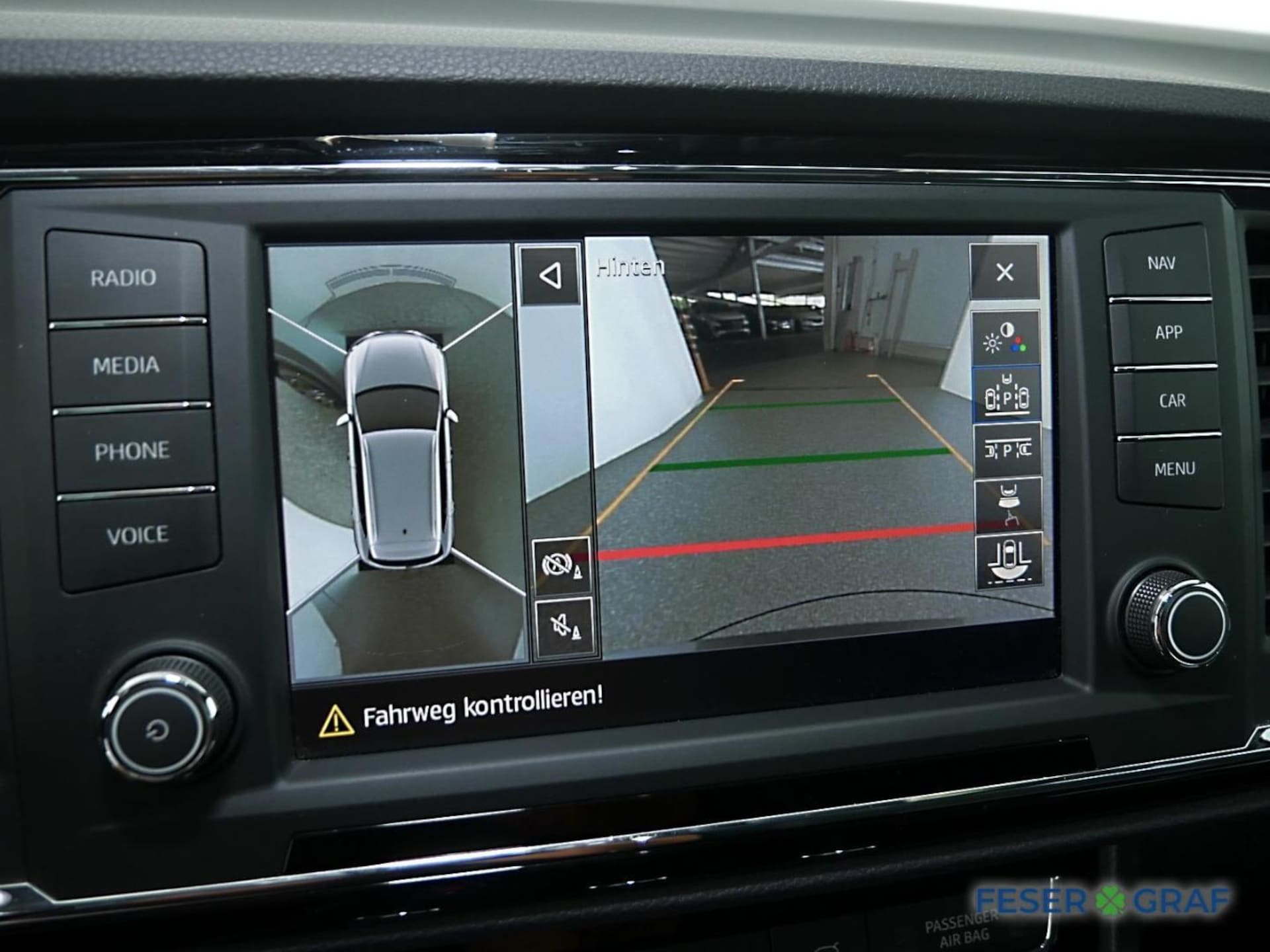 SEAT Ateca FR
