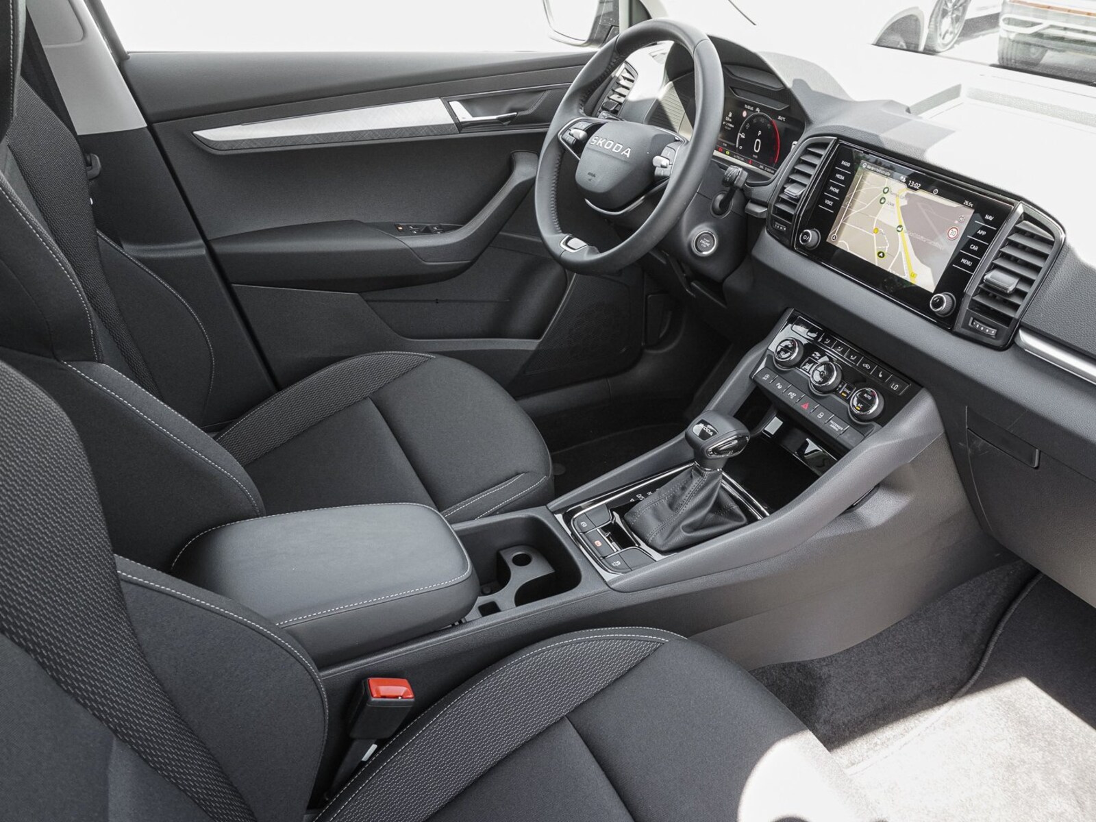 Škoda Karoq – Bild 8