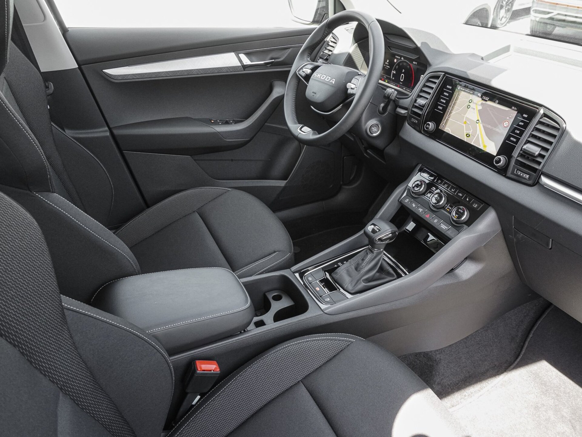 Skoda Karoq Selection