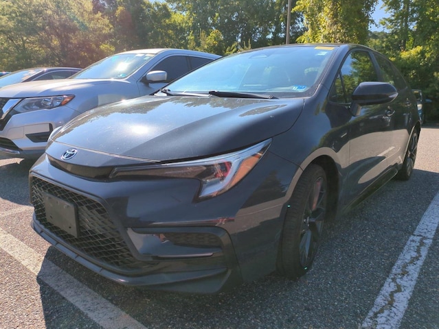 2023 Toyota Corolla
