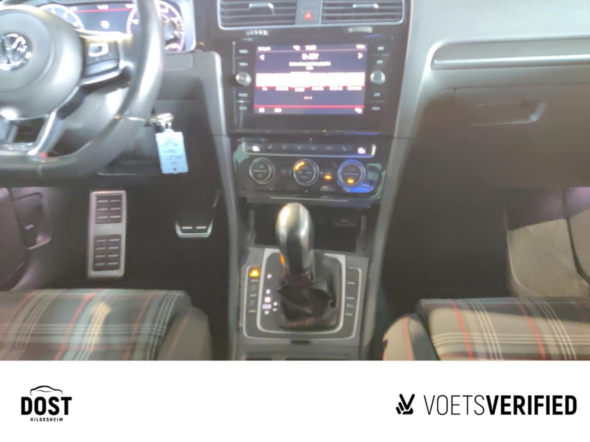 Volkswagen Golf GTI Performance