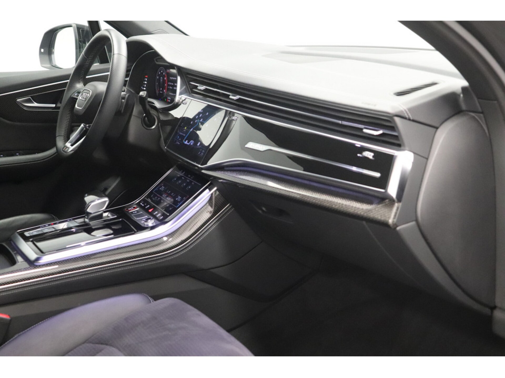 Audi SQ7 SUV