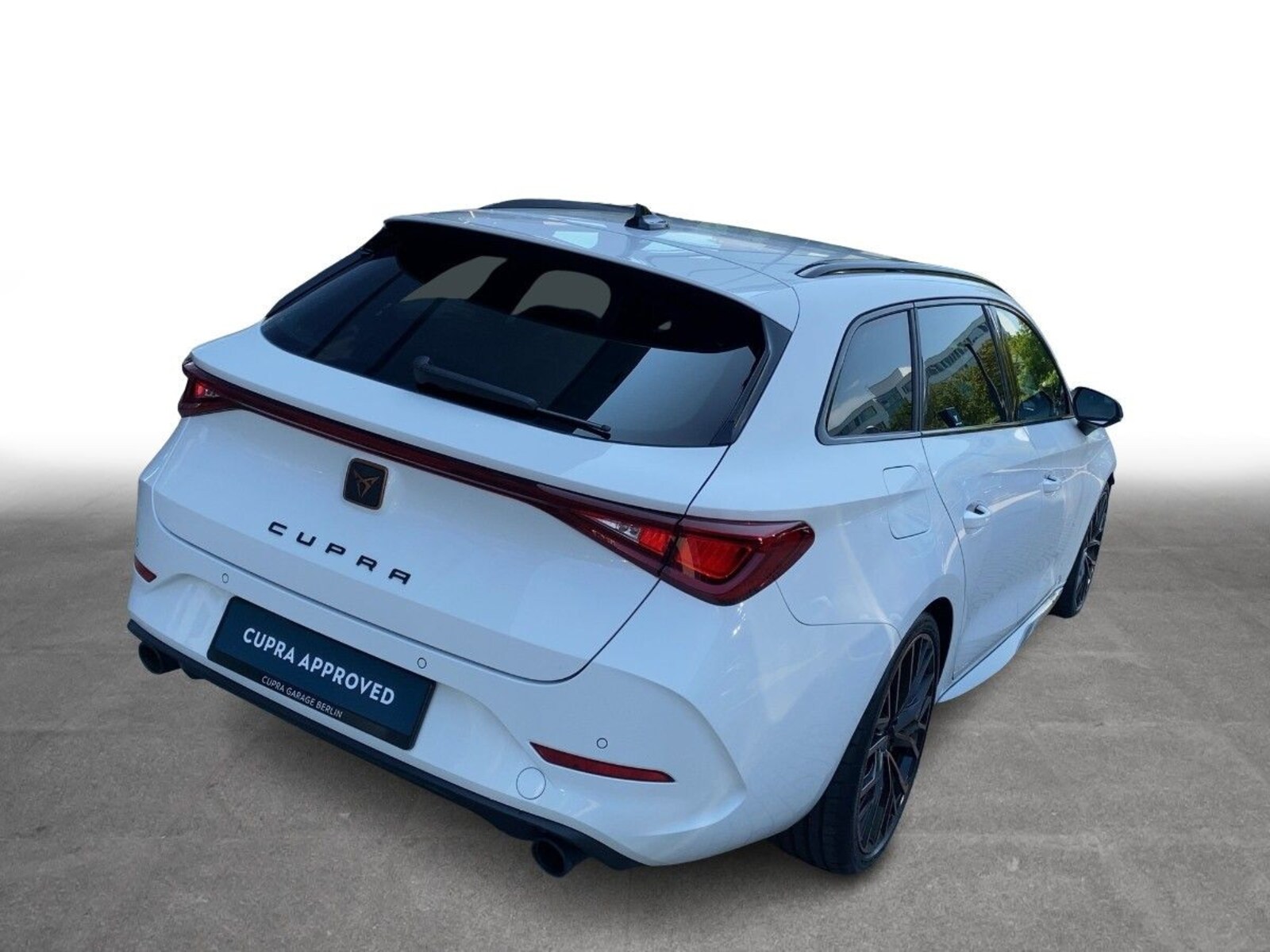 CUPRA Leon Sportstourer – Bild 4