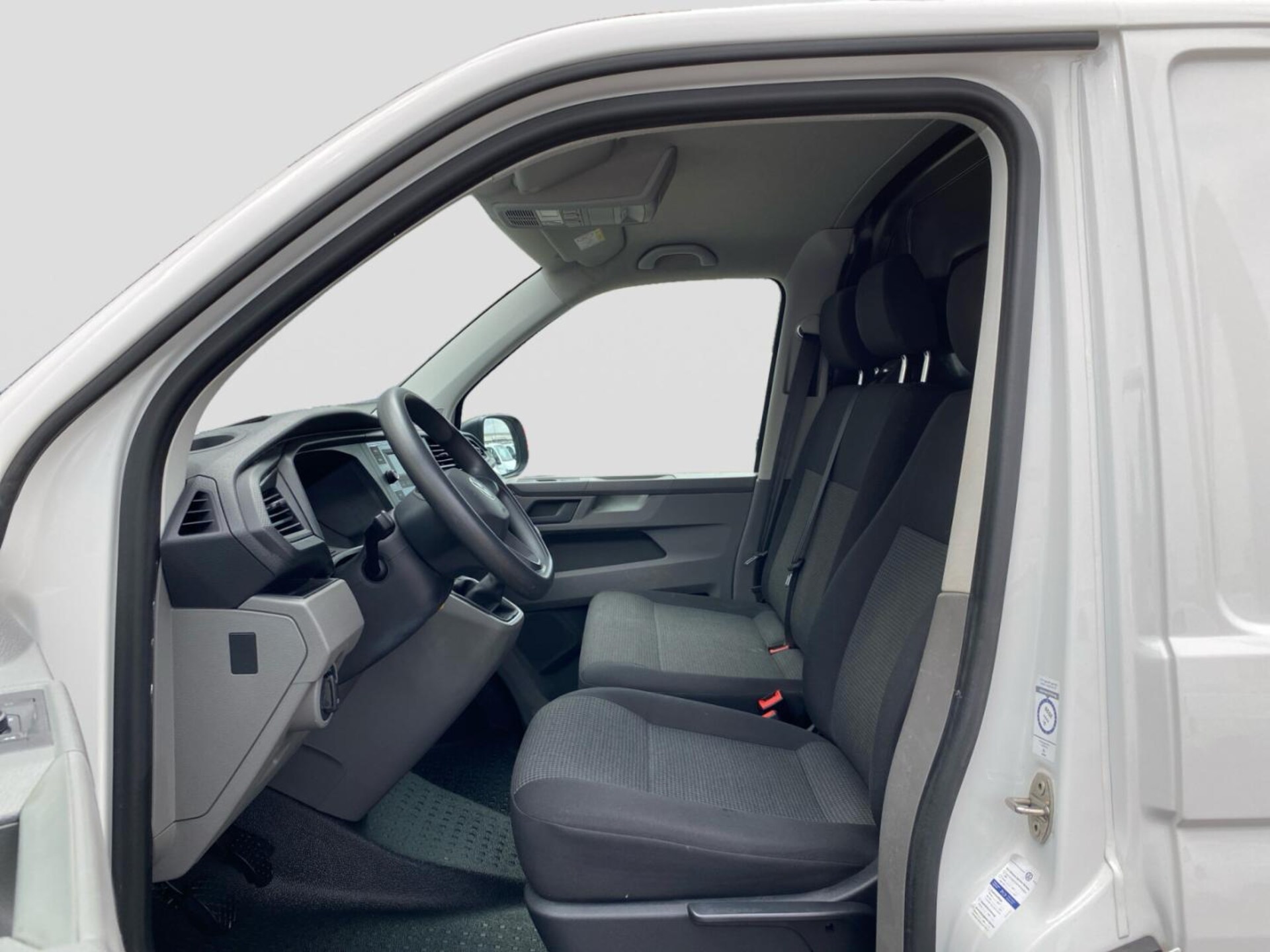 Volkswagen T6.1 Transporter Kasten kurzer Radstand EcoProfi