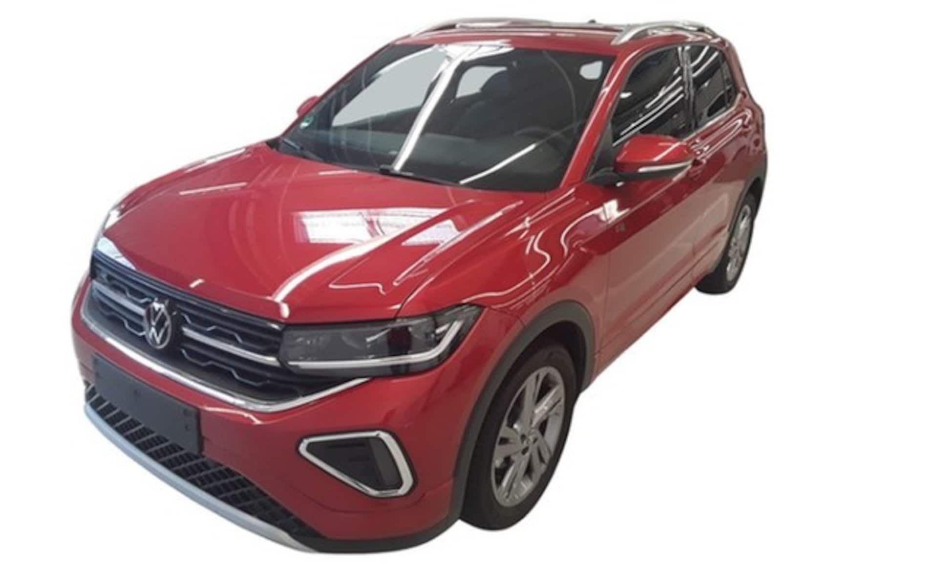 Volkswagen T-Cross R-Line
