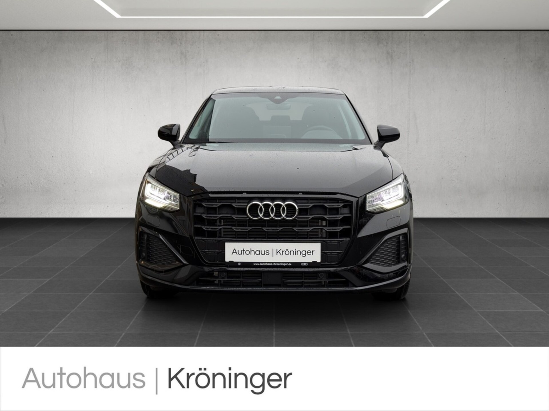 Audi Q2 Advanced
