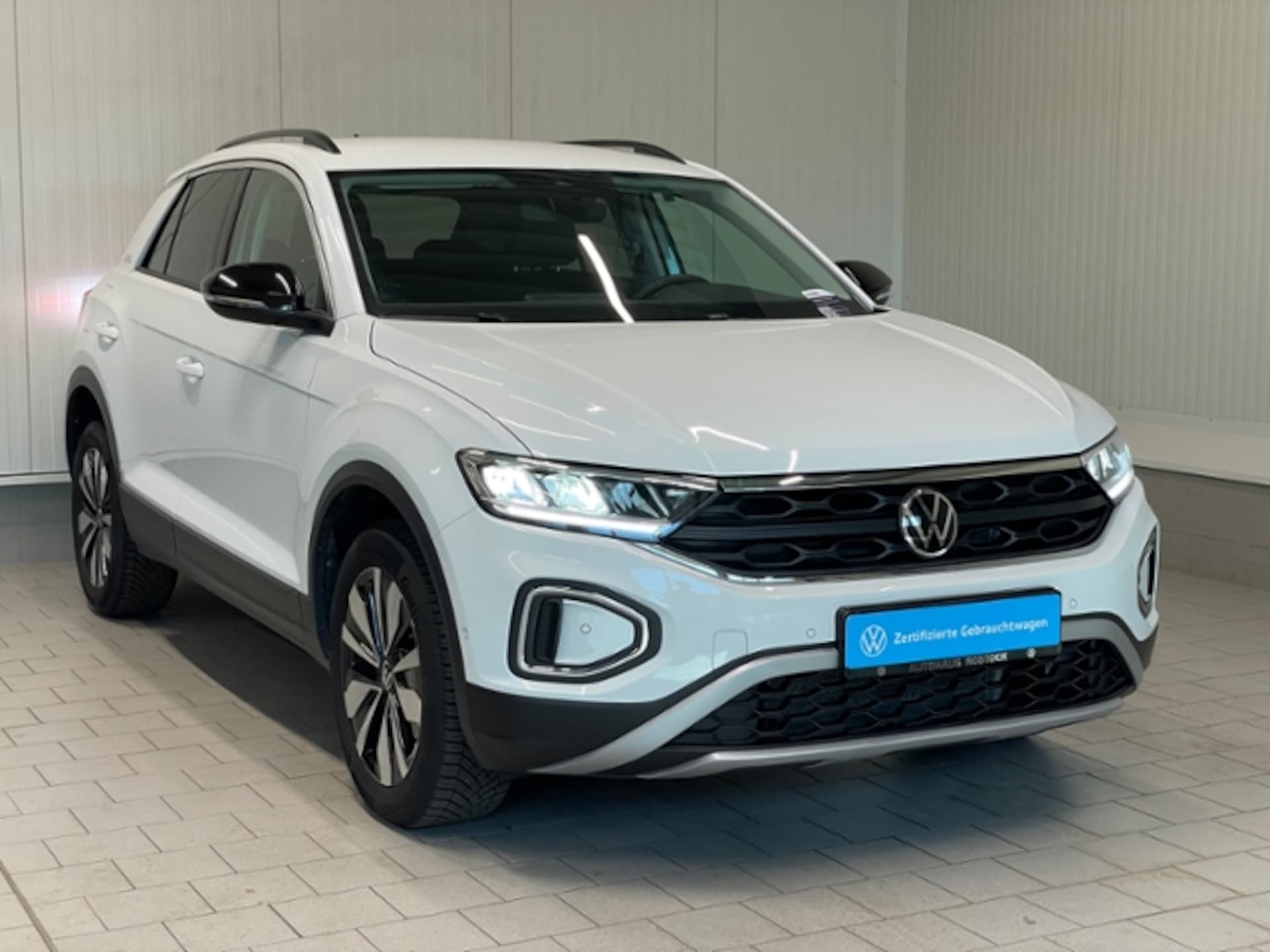Volkswagen T-Roc Life