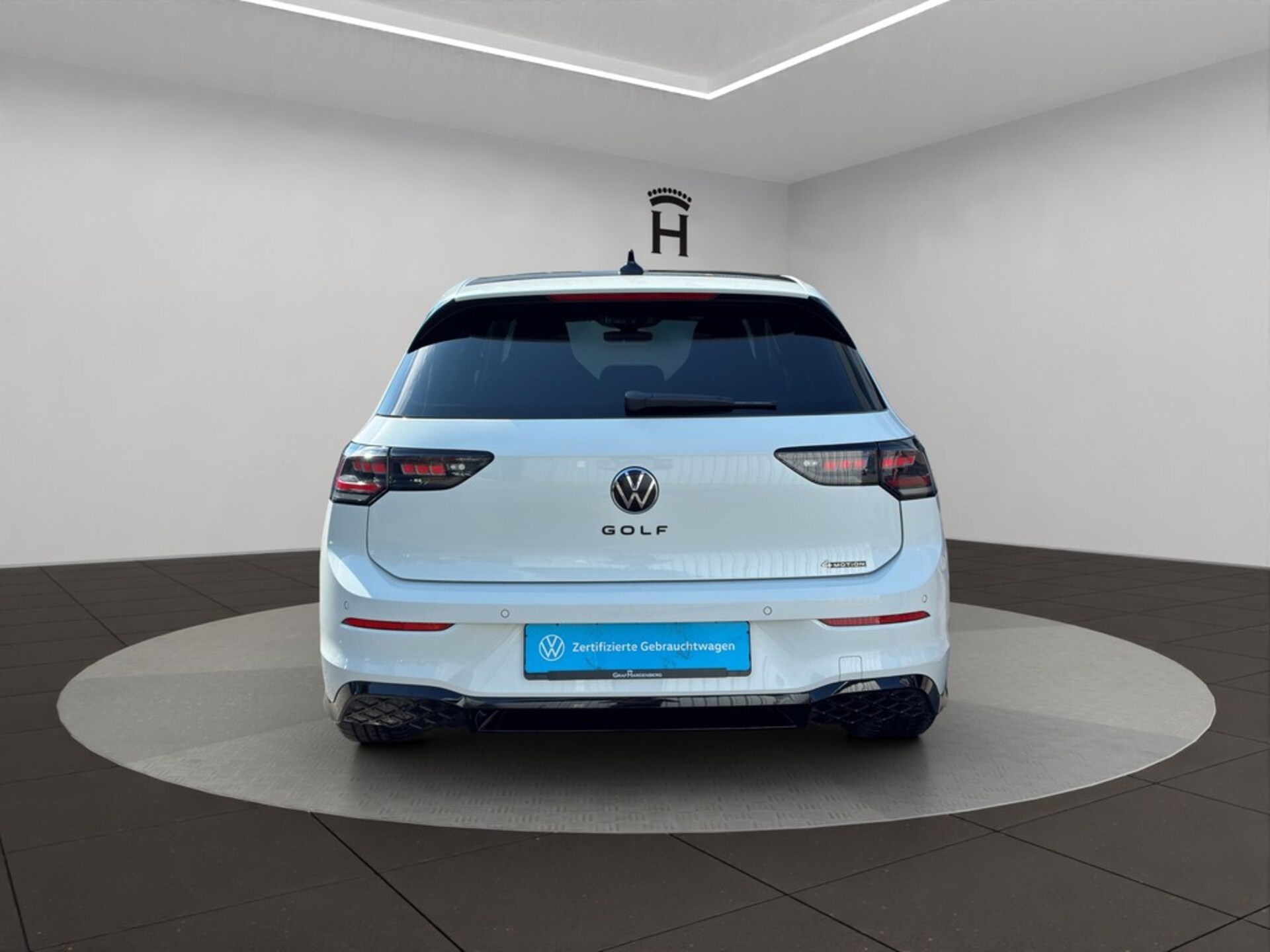 Volkswagen Golf R-Line