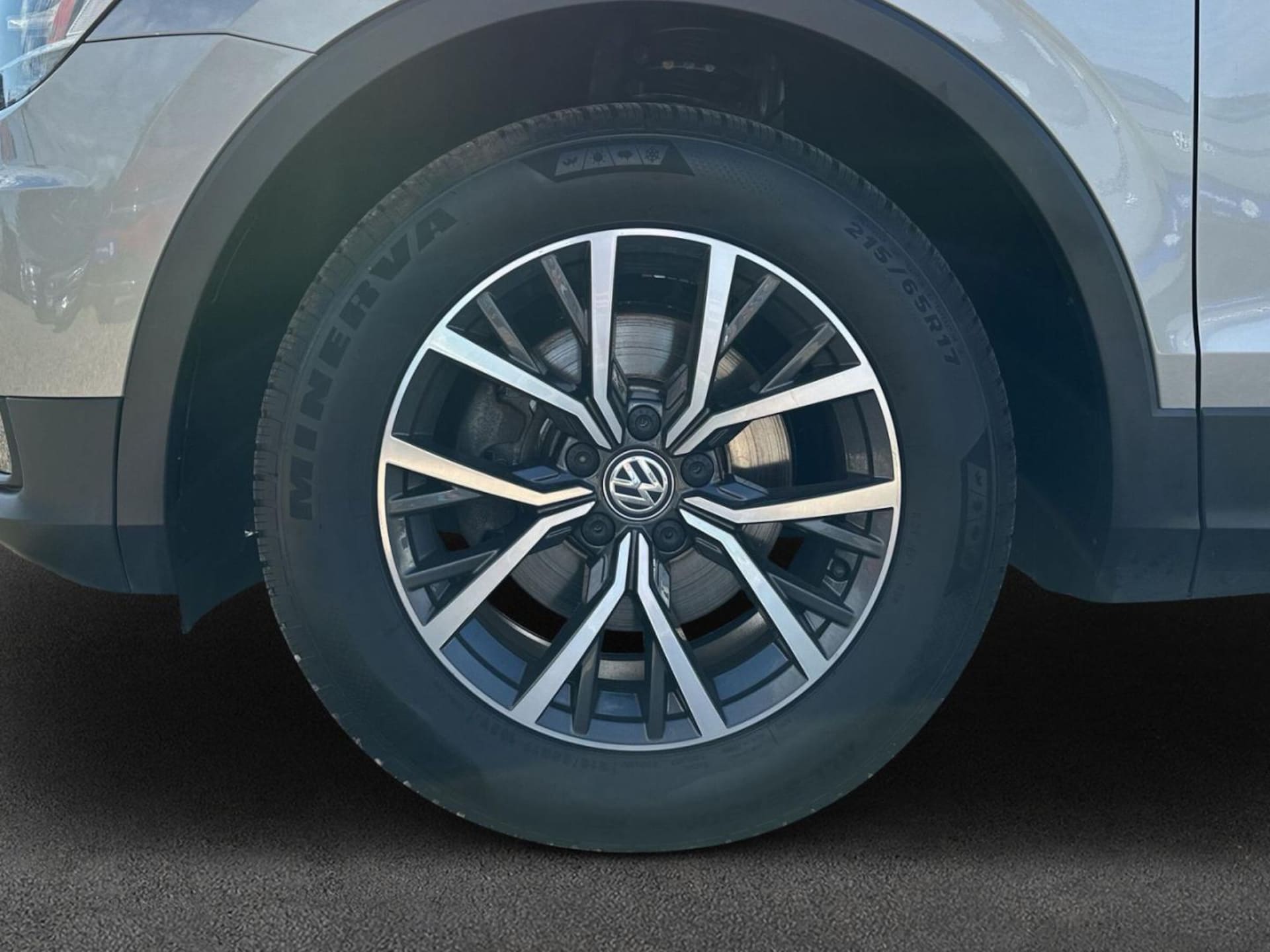 Volkswagen Tiguan Comfortline