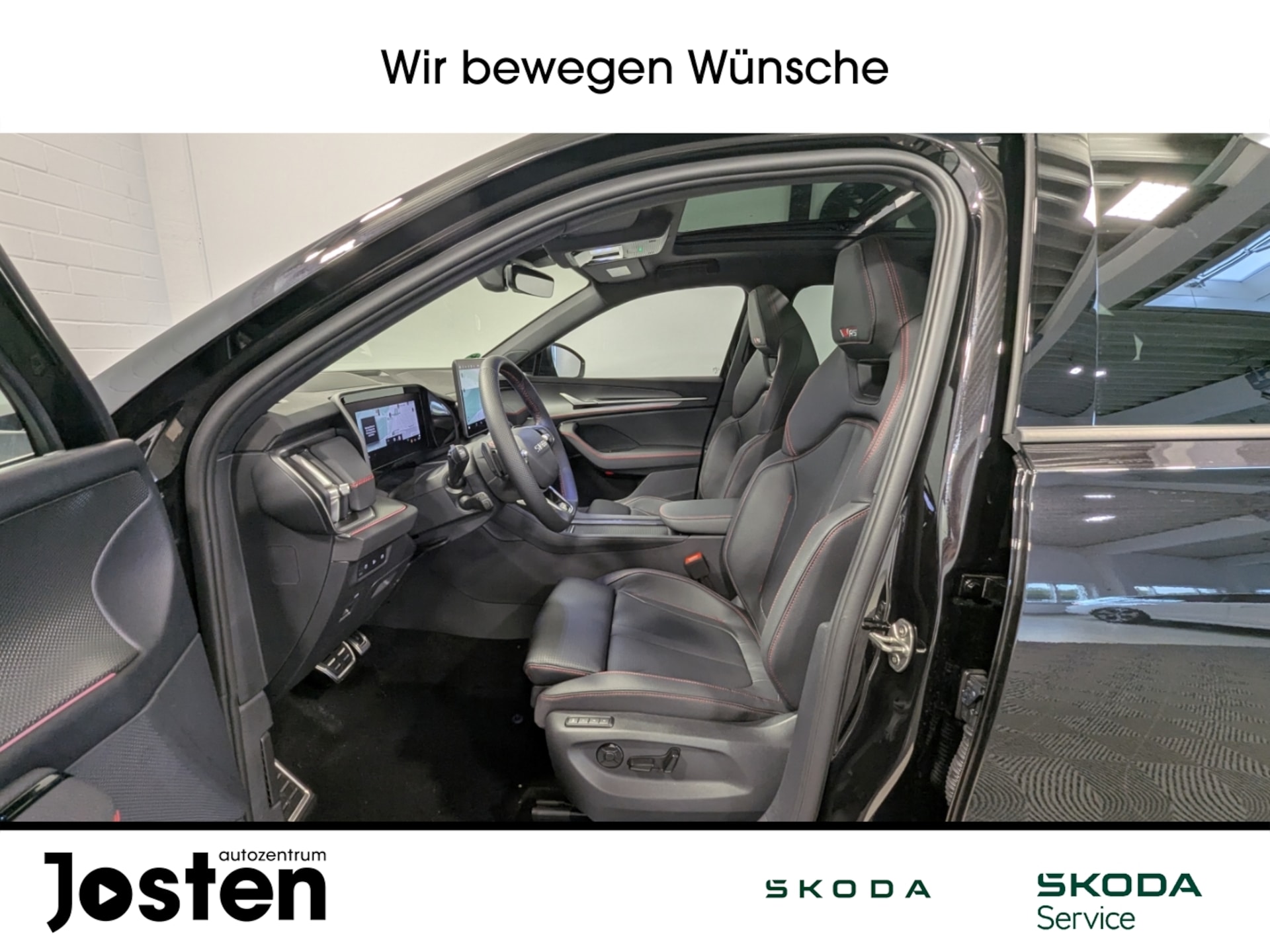 Skoda Kodiaq RS