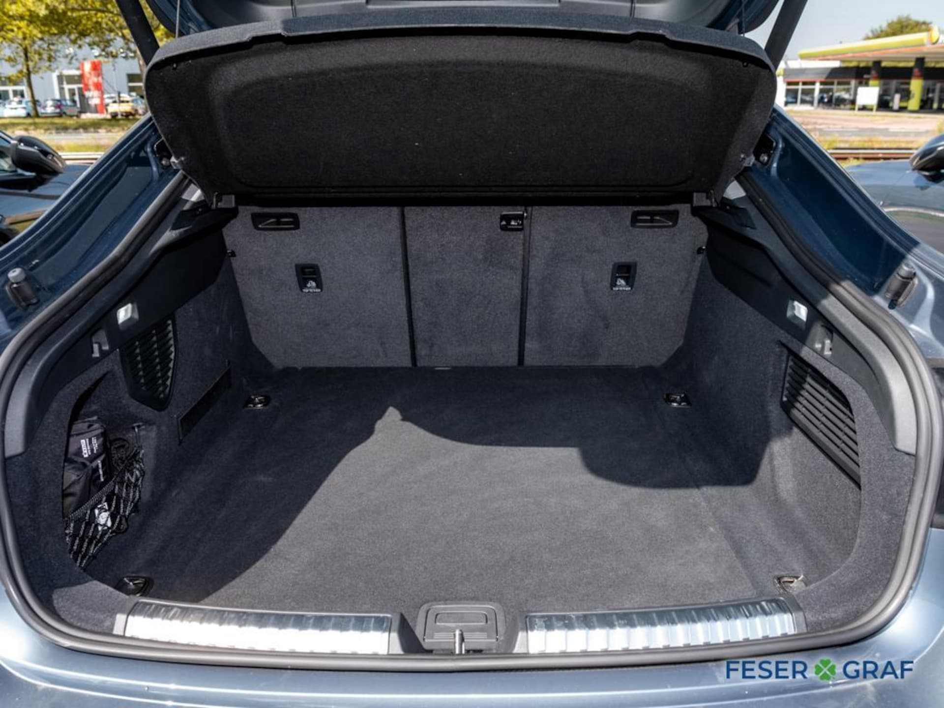 Audi A5 Limousine