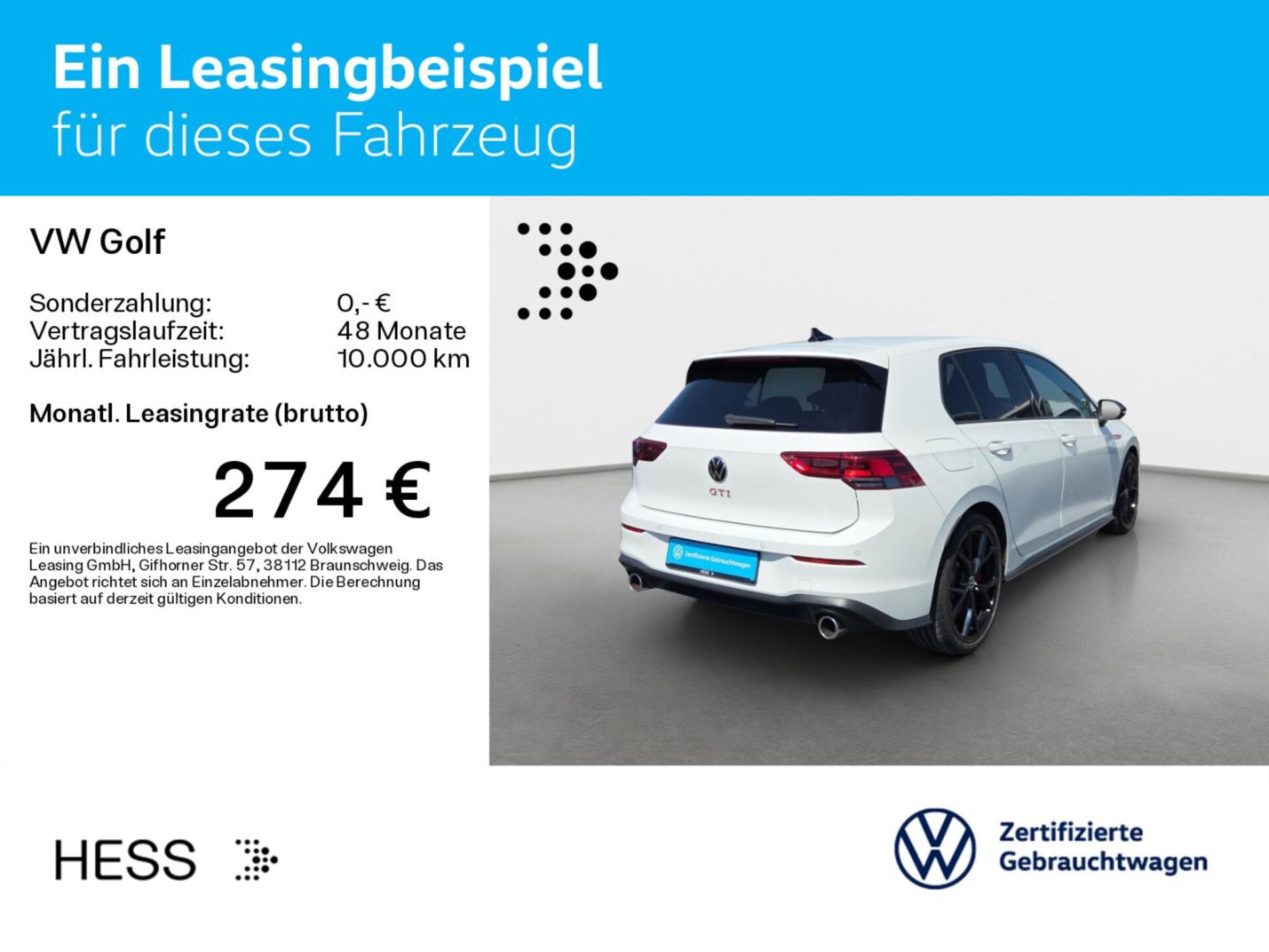 Volkswagen Golf GTI
