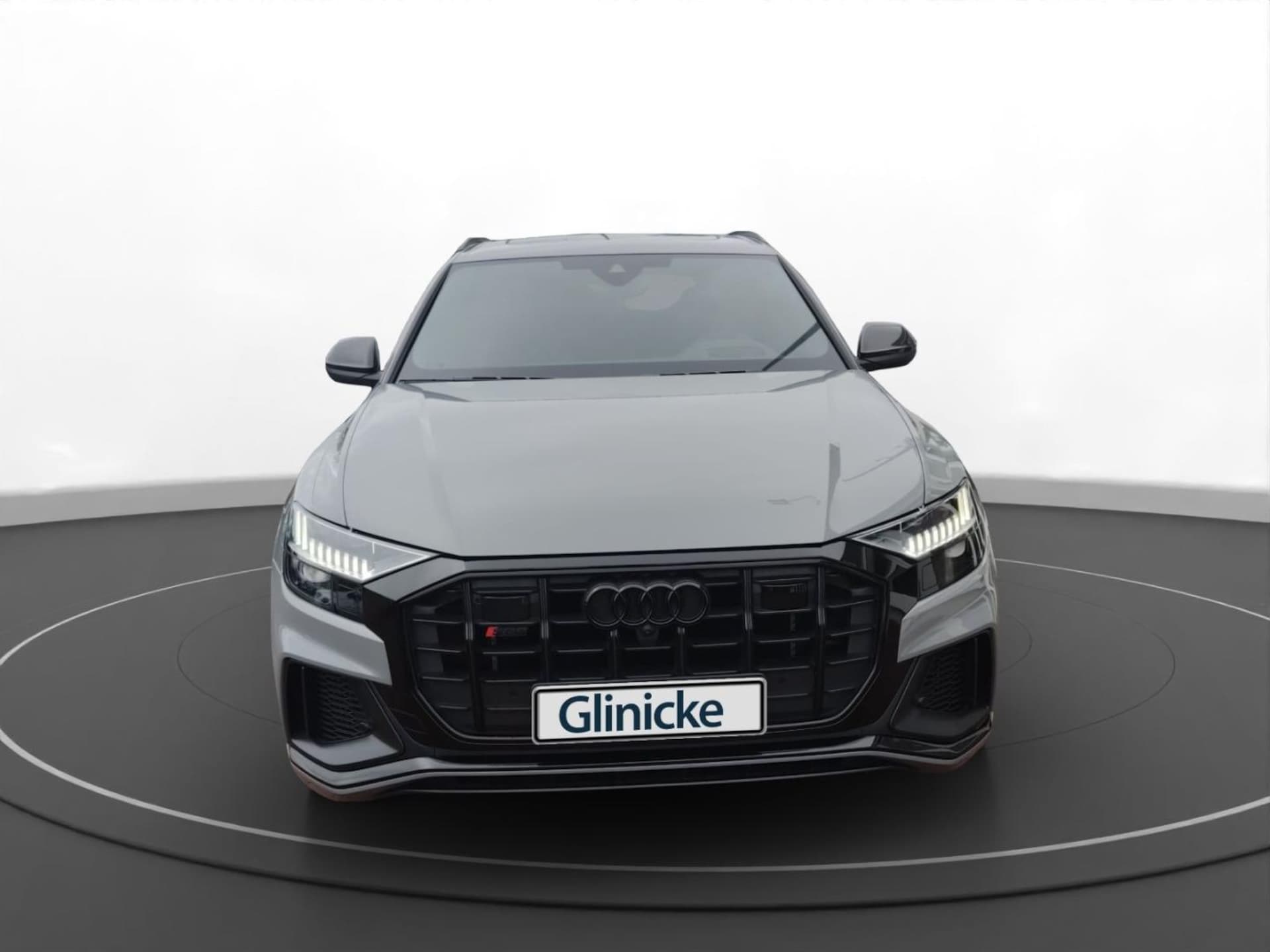 Audi SQ8 SUV