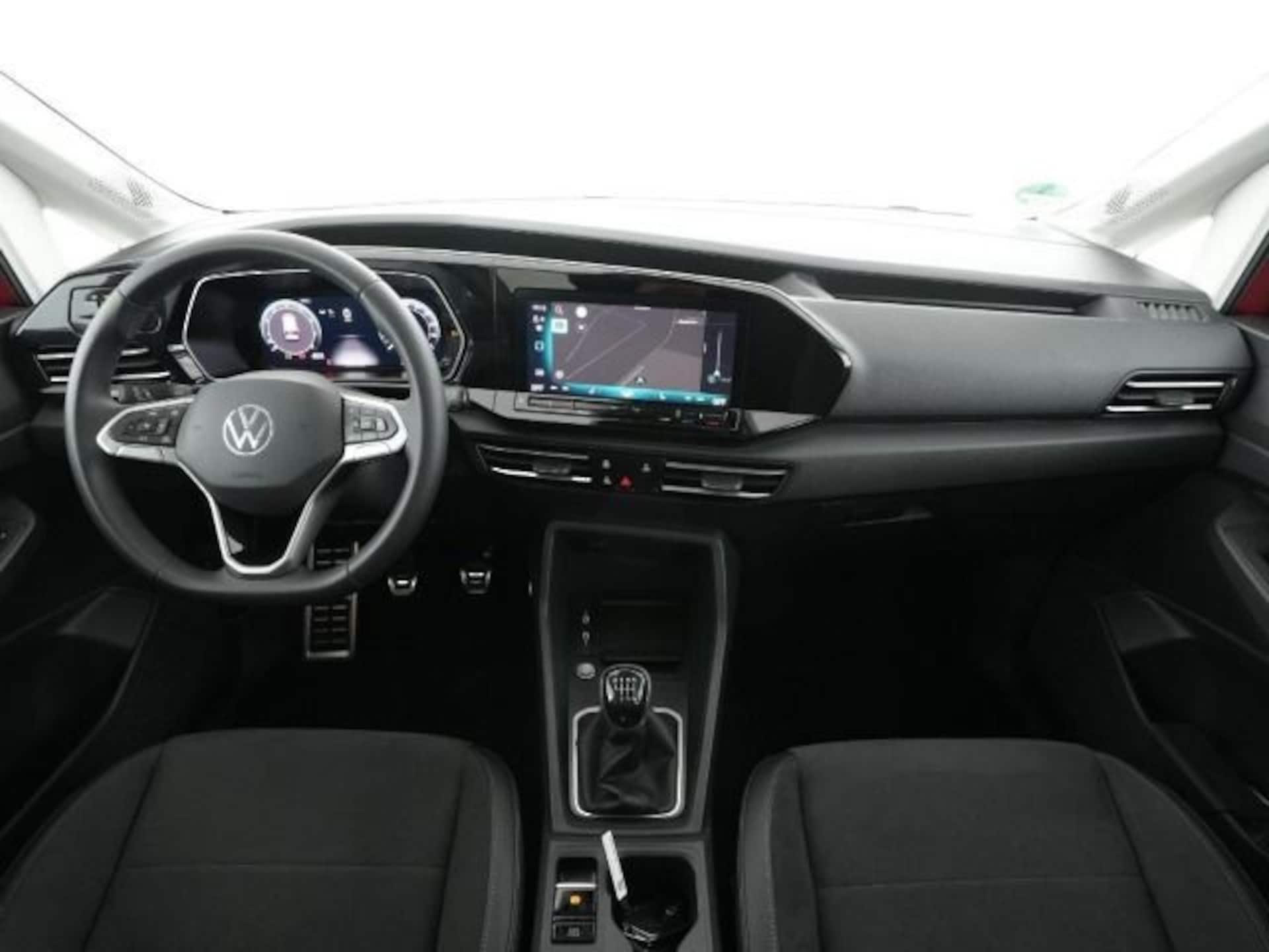 Volkswagen Caddy Style